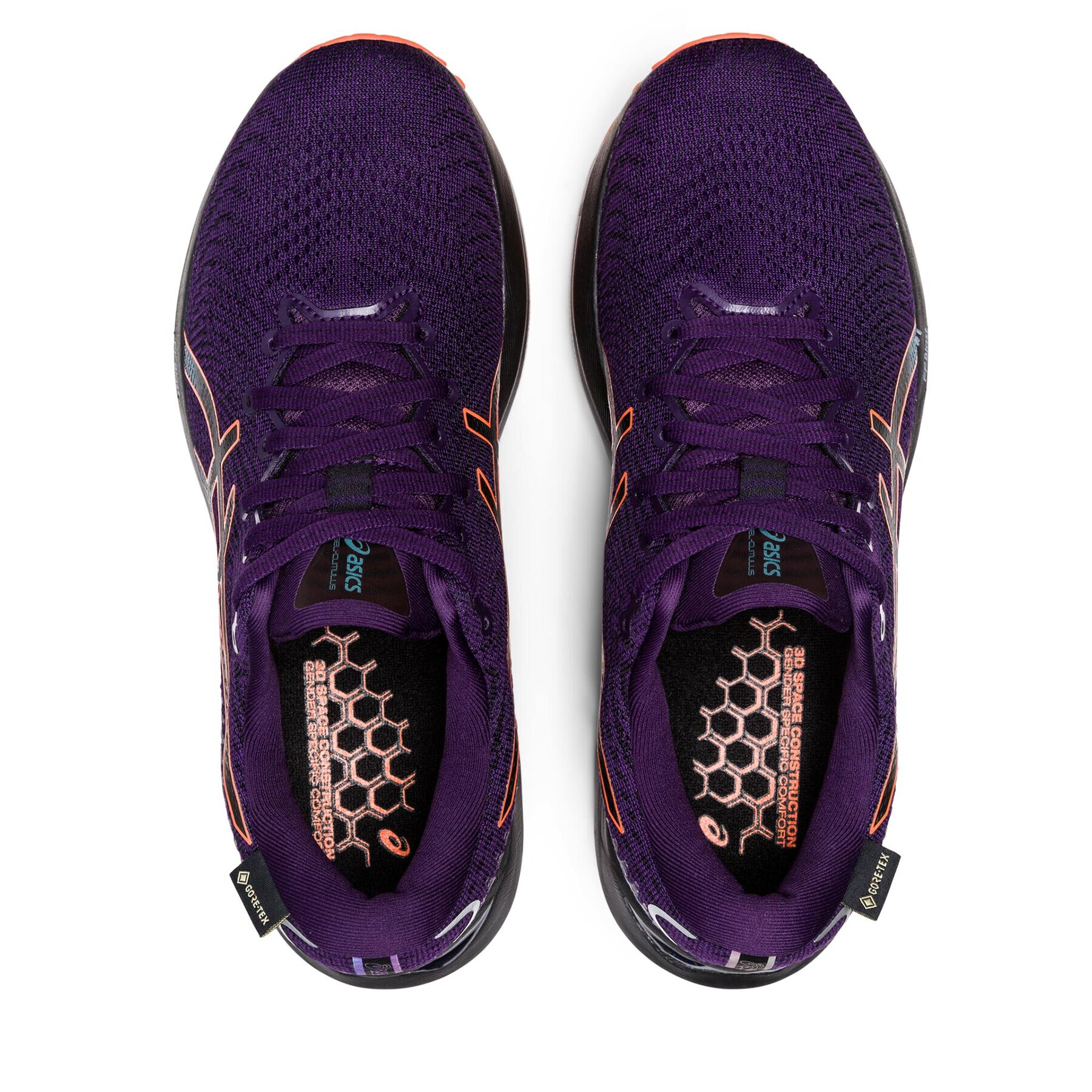 Asics Обувки Gel-Cumulus 24 GTX 1012B311 Виолетов - Pepit.bg
