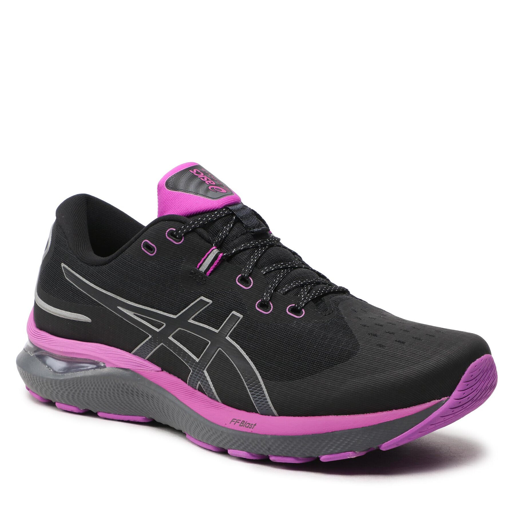 Asics Обувки Gel-Cumulus 24 Lite-Show 1012B295 Черен - Pepit.bg
