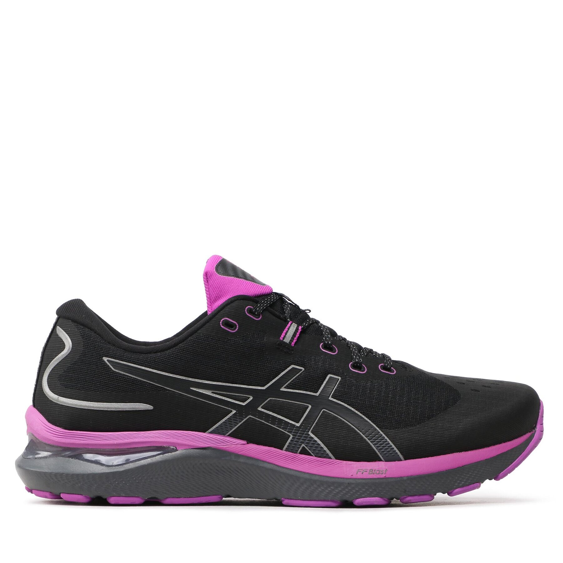 Asics Обувки Gel-Cumulus 24 Lite-Show 1012B295 Черен - Pepit.bg
