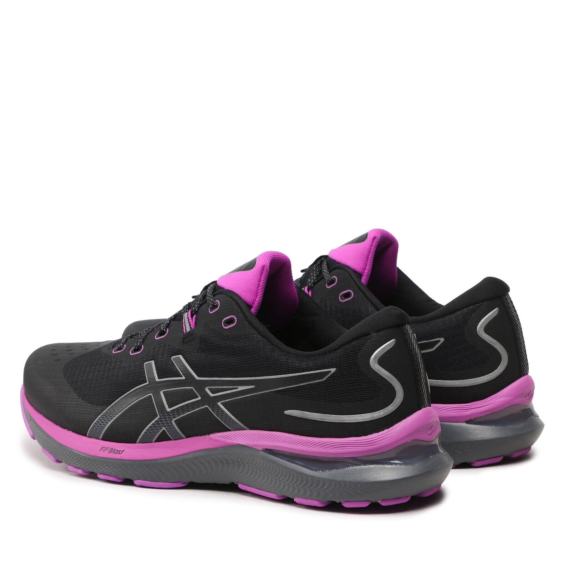 Asics Обувки Gel-Cumulus 24 Lite-Show 1012B295 Черен - Pepit.bg