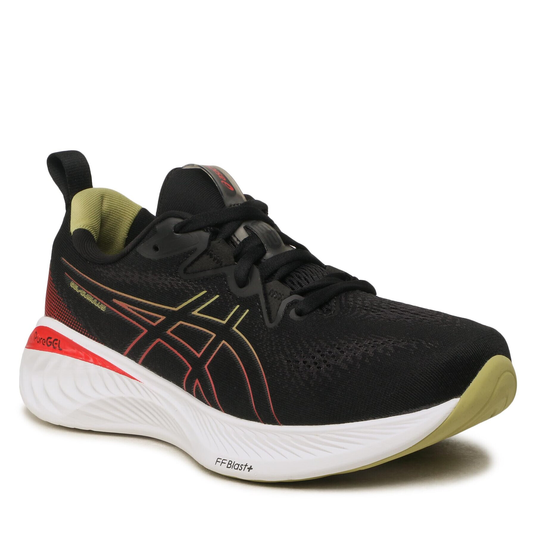 Asics Обувки Gel-Cumulus 25 1011B621 Черен - Pepit.bg
