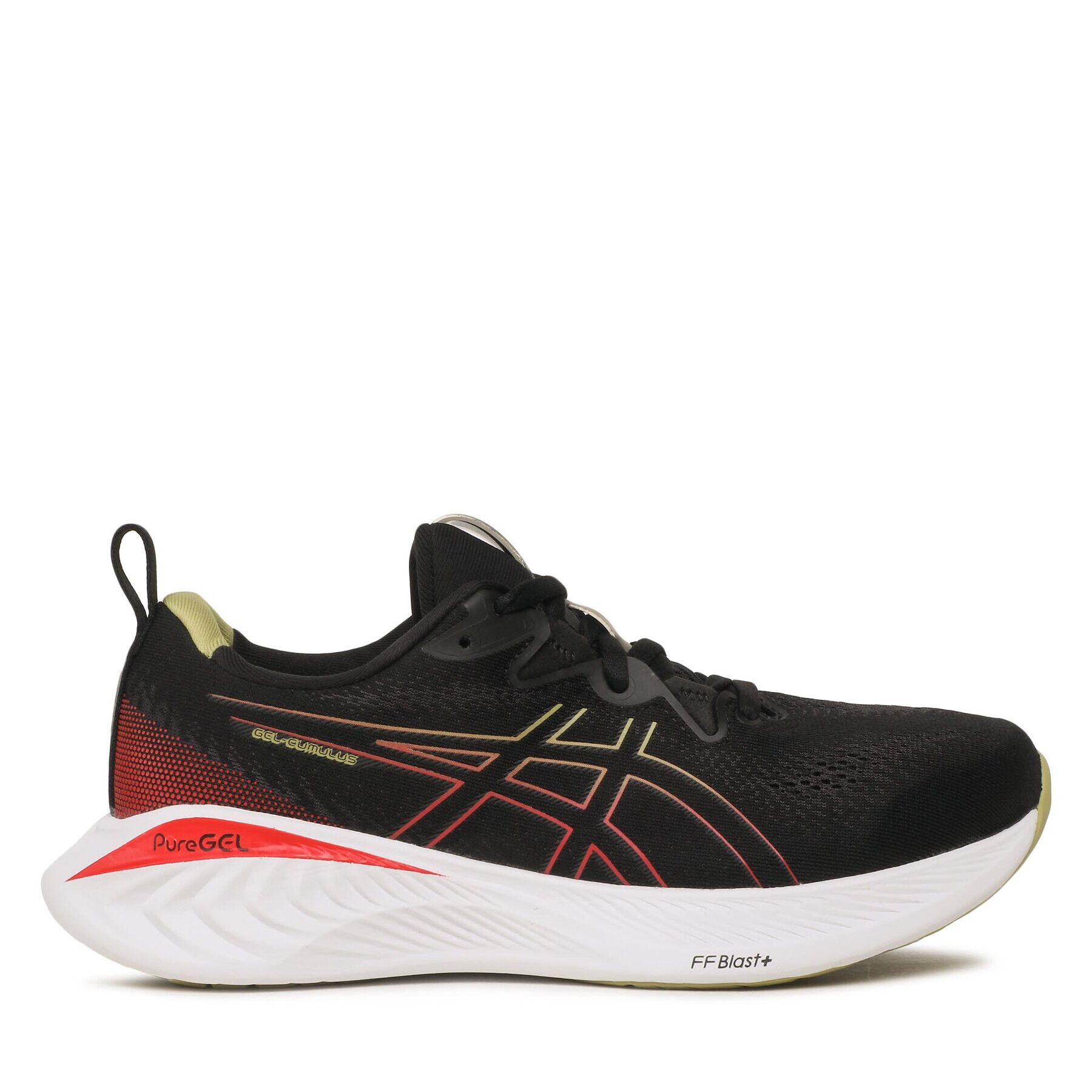 Asics Обувки Gel-Cumulus 25 1011B621 Черен - Pepit.bg