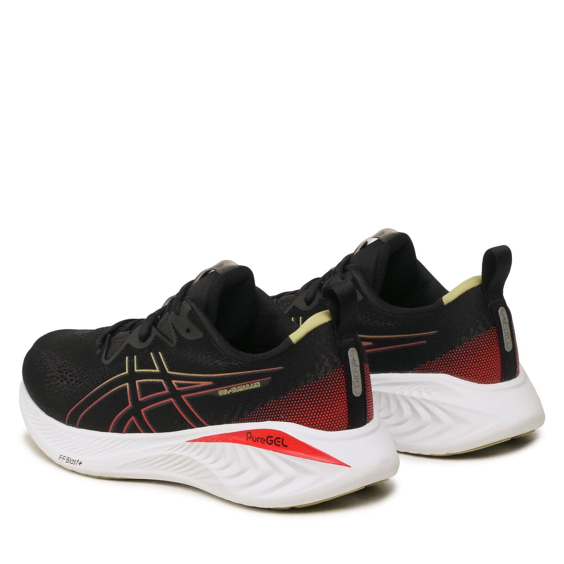 Asics Обувки Gel-Cumulus 25 1011B621 Черен - Pepit.bg