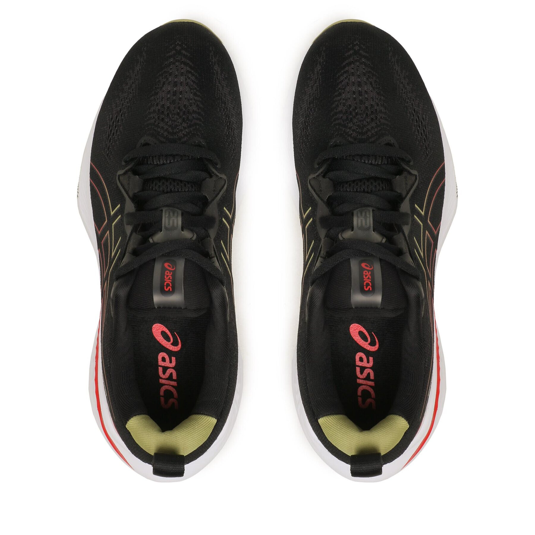 Asics Обувки Gel-Cumulus 25 1011B621 Черен - Pepit.bg