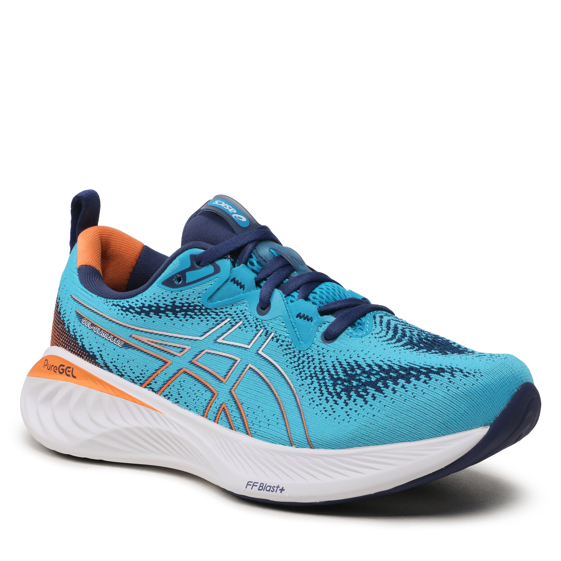 Asics Обувки Gel-Cumulus 25 1011B621 Син - Pepit.bg