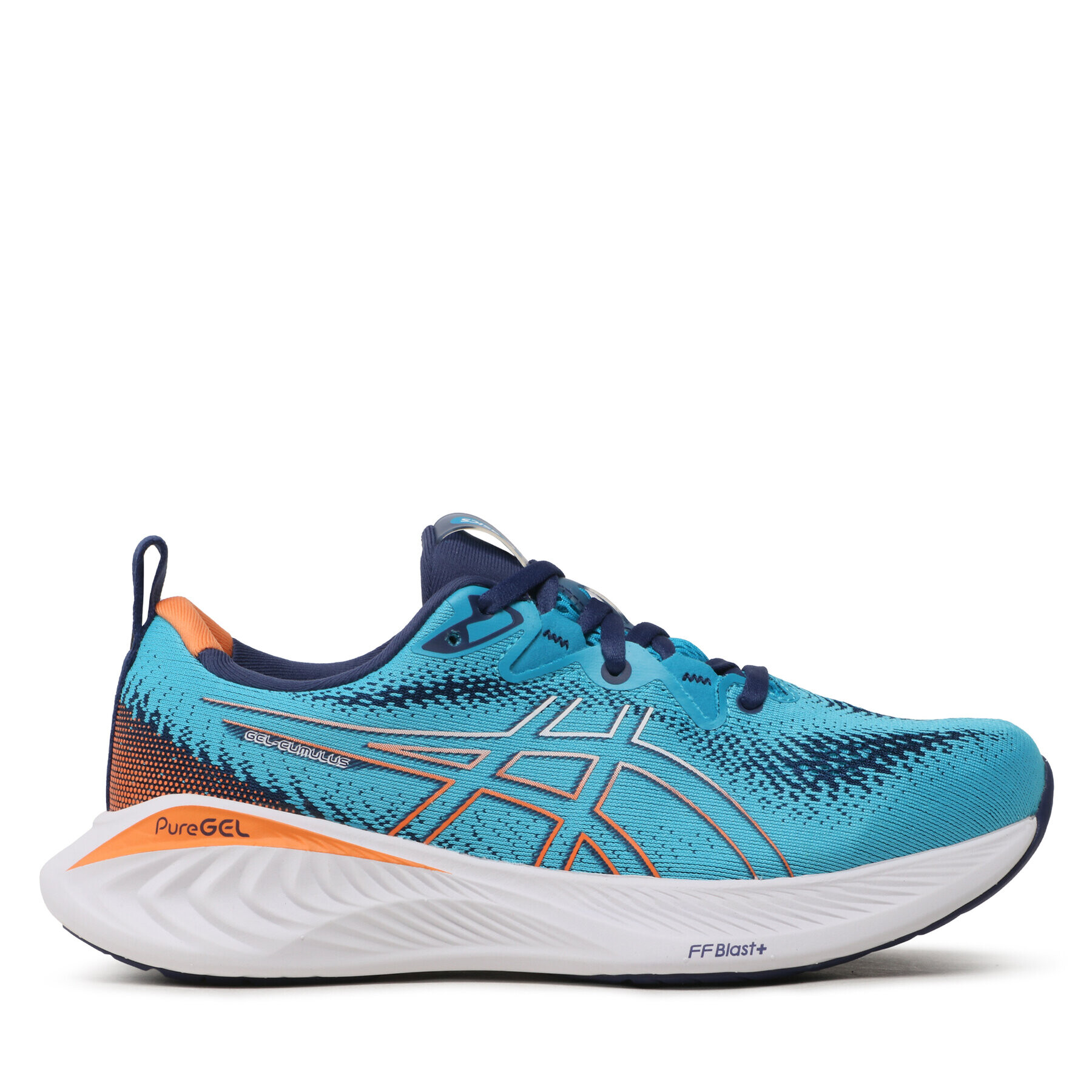 Asics Обувки Gel-Cumulus 25 1011B621 Син - Pepit.bg