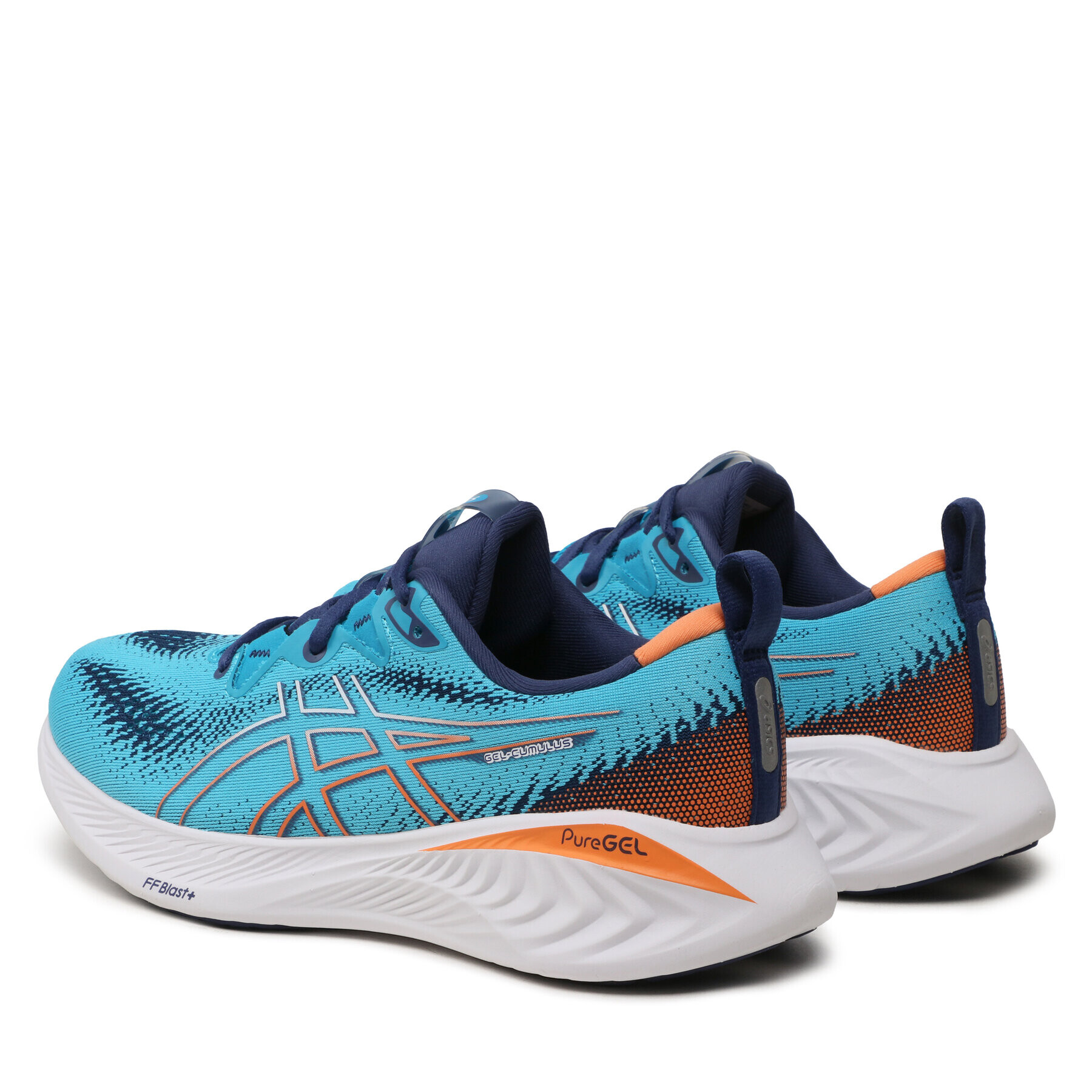 Asics Обувки Gel-Cumulus 25 1011B621 Син - Pepit.bg