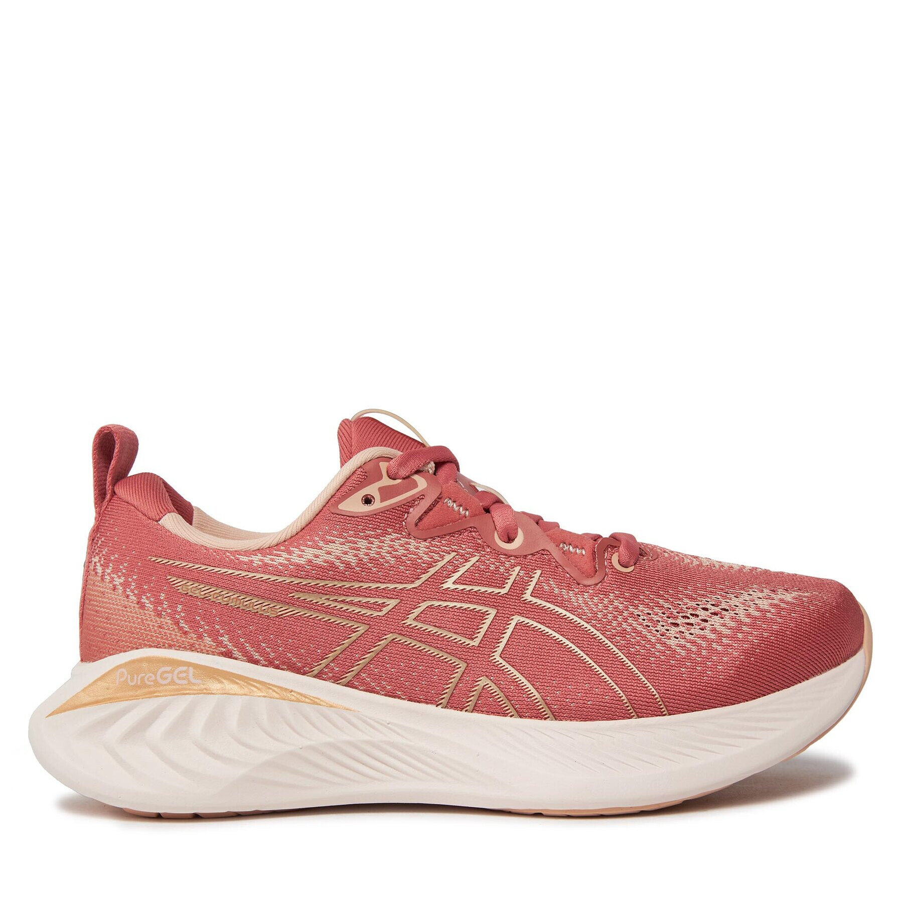 Asics Обувки Gel-Cumulus 25 1012B441 Розов - Pepit.bg