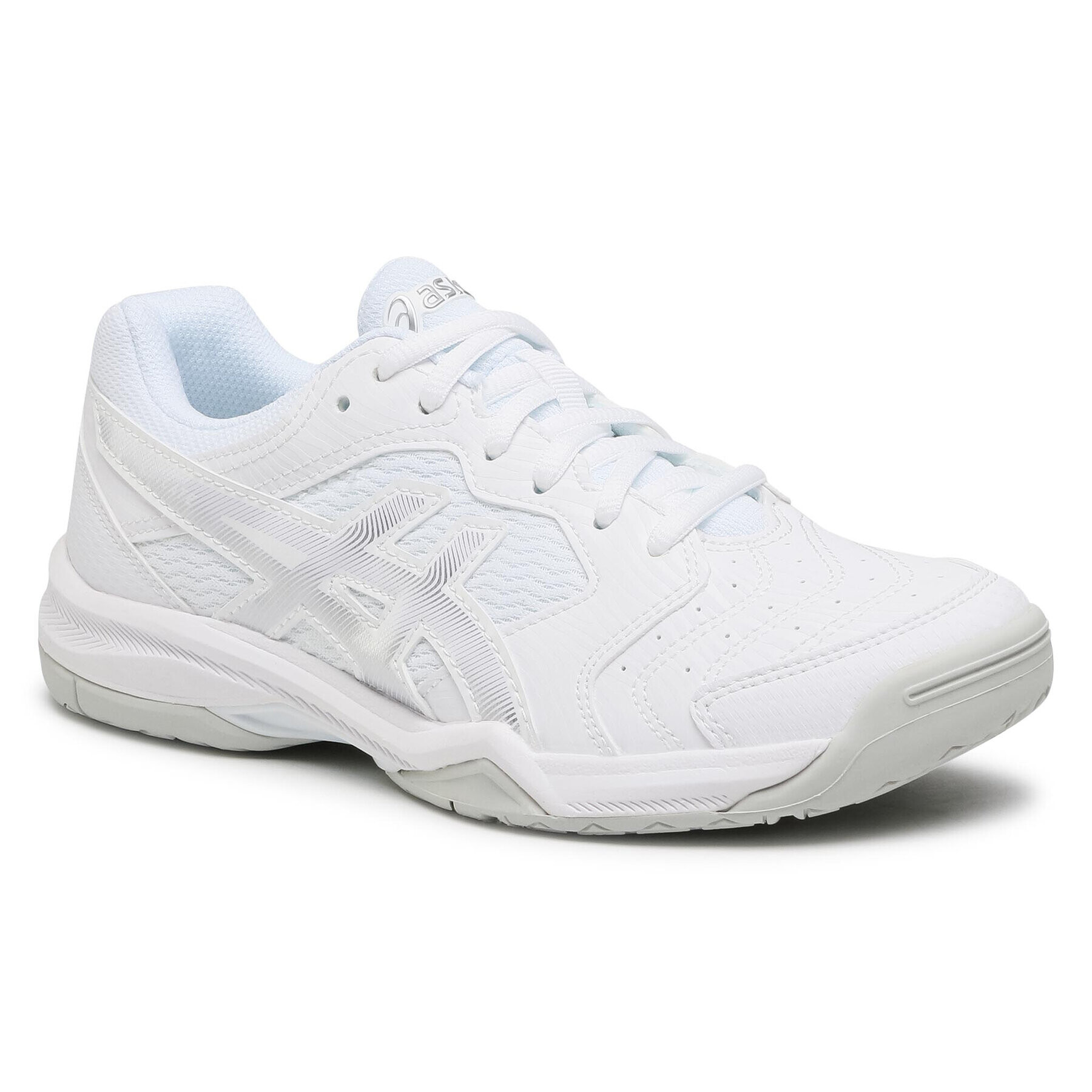Asics Обувки Gel-Dedicate 6 1042A067 Бял - Pepit.bg
