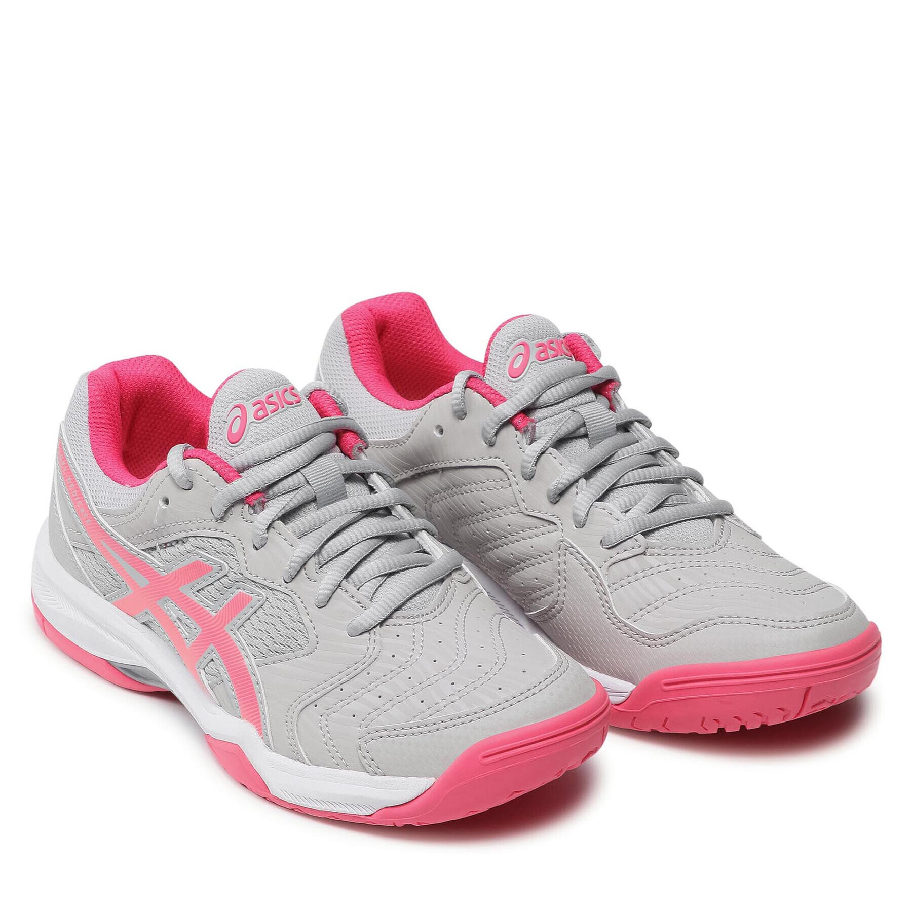 Asics Обувки Gel-Dedicate 6 1042A067 Сив - Pepit.bg