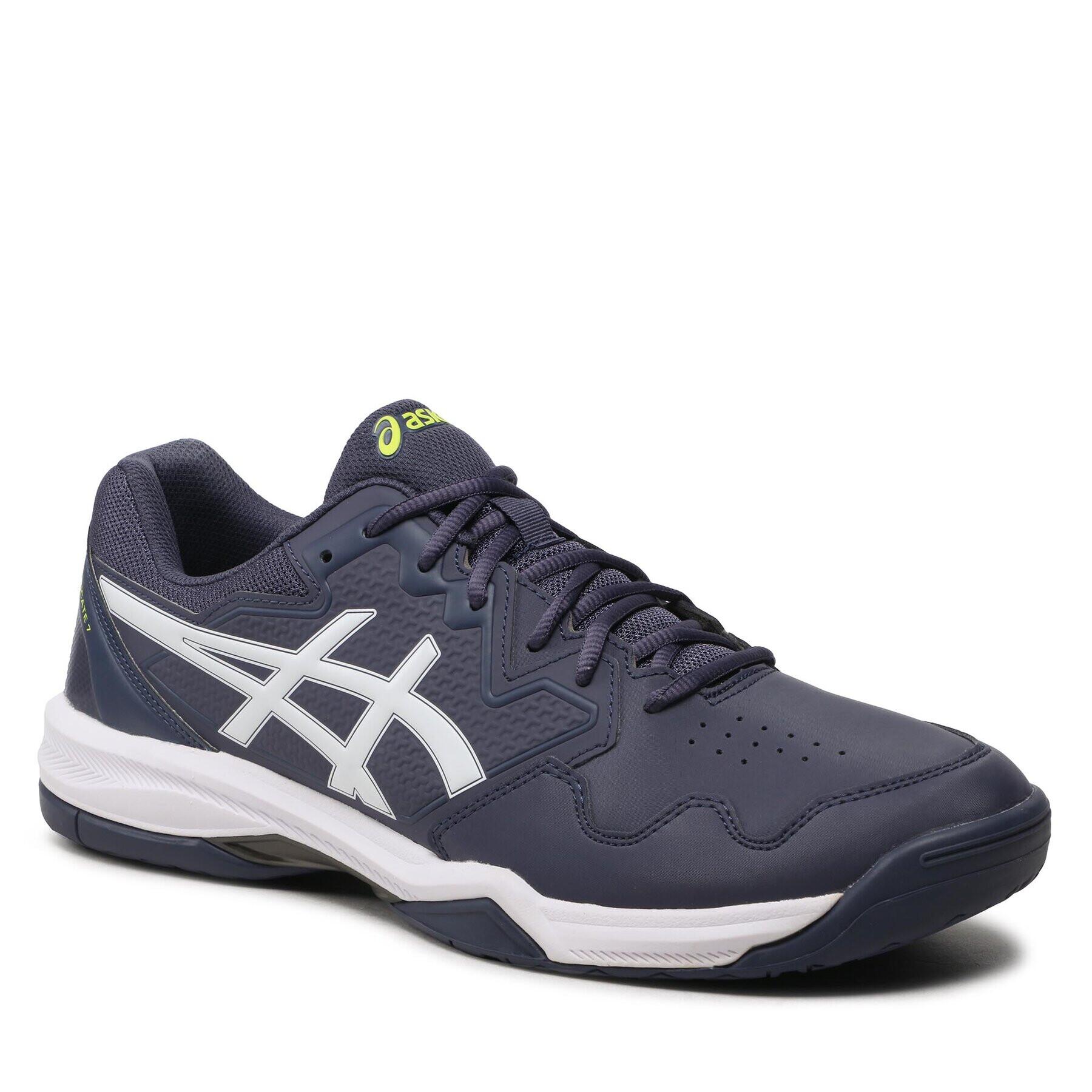 Asics Обувки Gel-Dedicate 7 1041A223 Виолетов - Pepit.bg