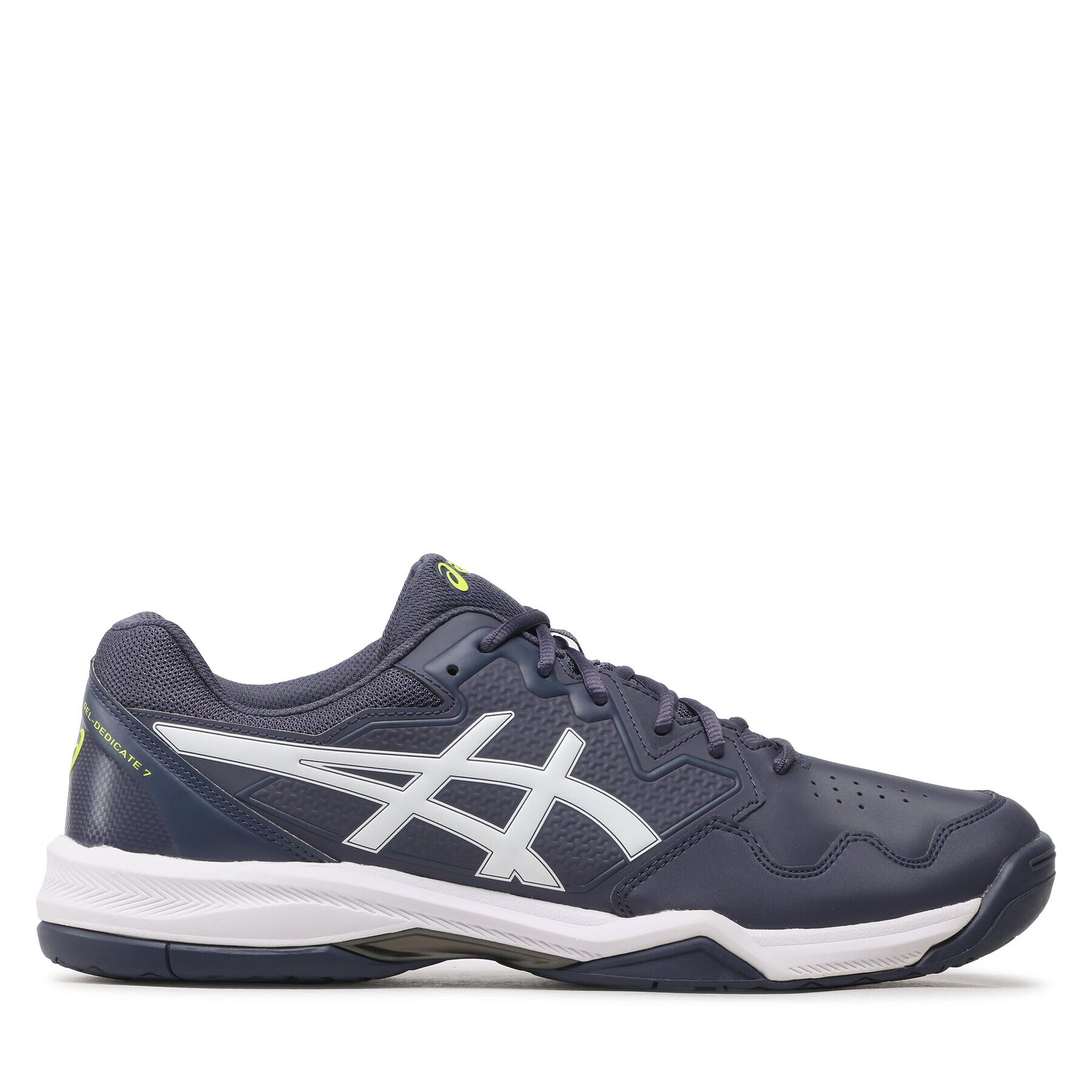 Asics Обувки Gel-Dedicate 7 1041A223 Виолетов - Pepit.bg