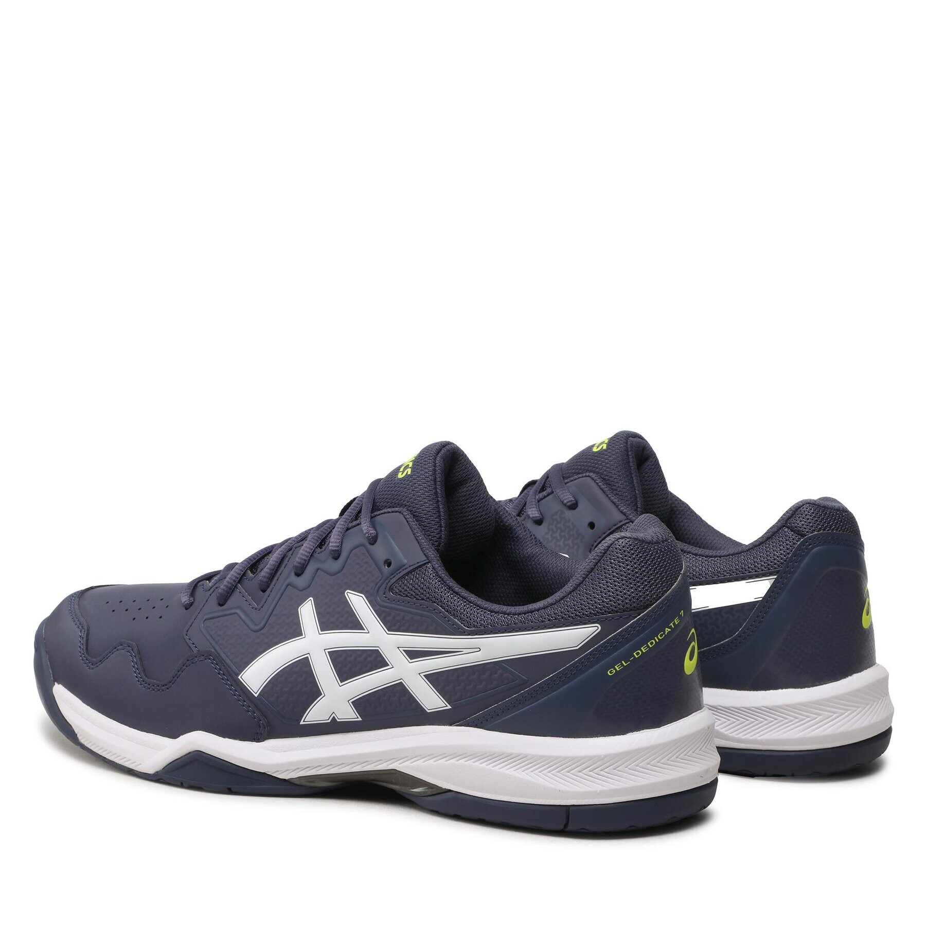 Asics Обувки Gel-Dedicate 7 1041A223 Виолетов - Pepit.bg