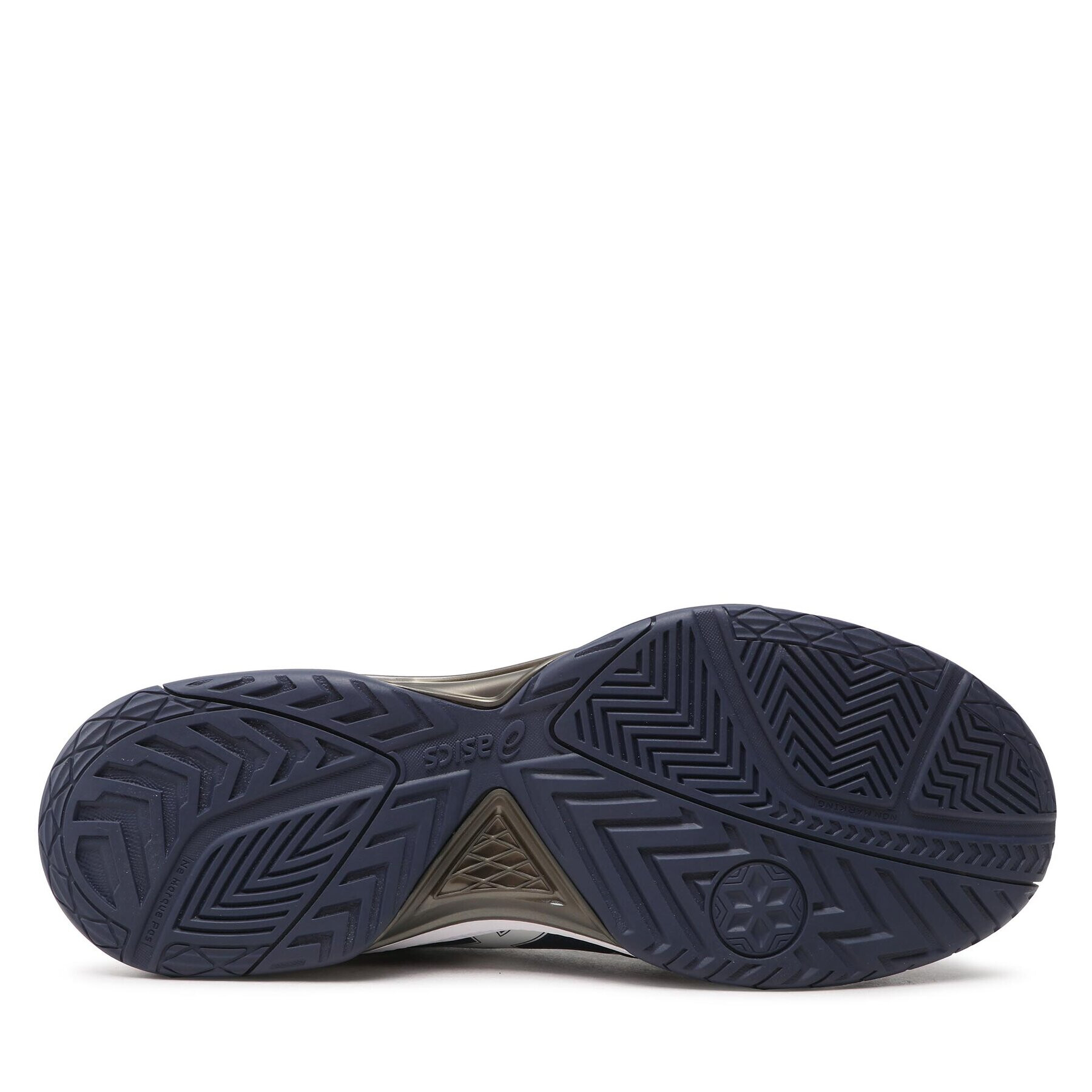 Asics Обувки Gel-Dedicate 7 1041A223 Виолетов - Pepit.bg