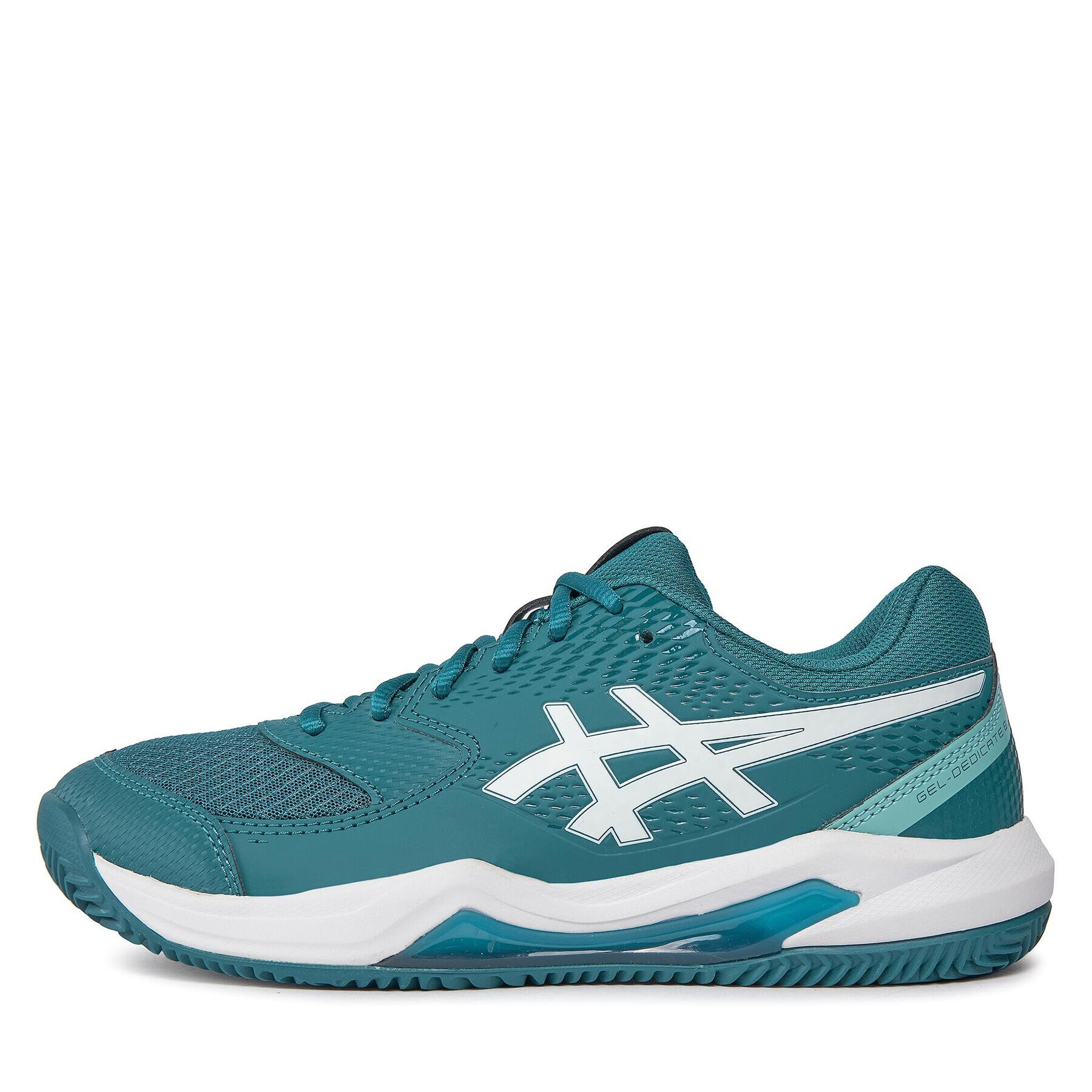 Asics Обувки Gel-Dedicate 8 Clay 1041A448 Син - Pepit.bg