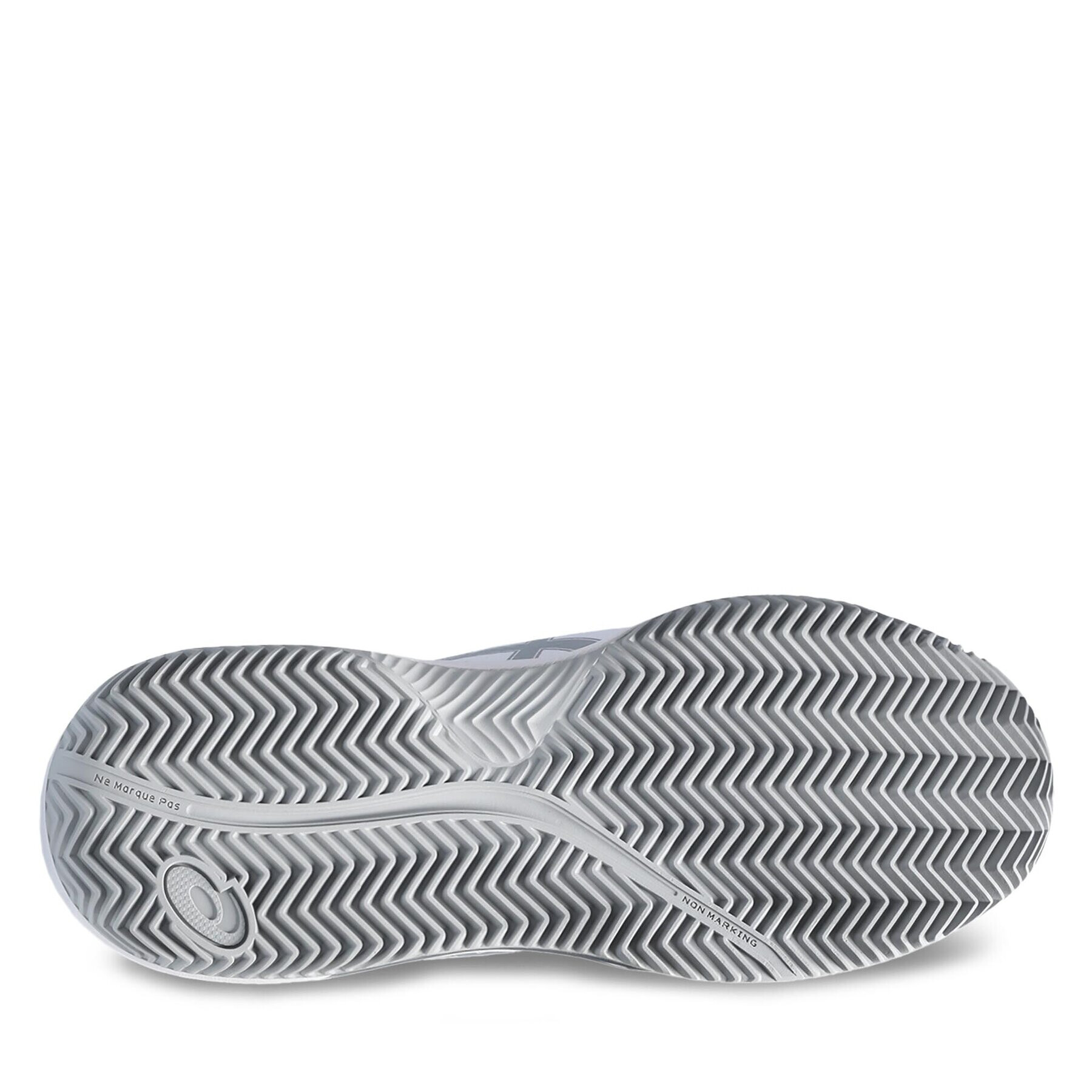 Asics Обувки Gel-Dedicate 8 Clay 1042A255 Бял - Pepit.bg