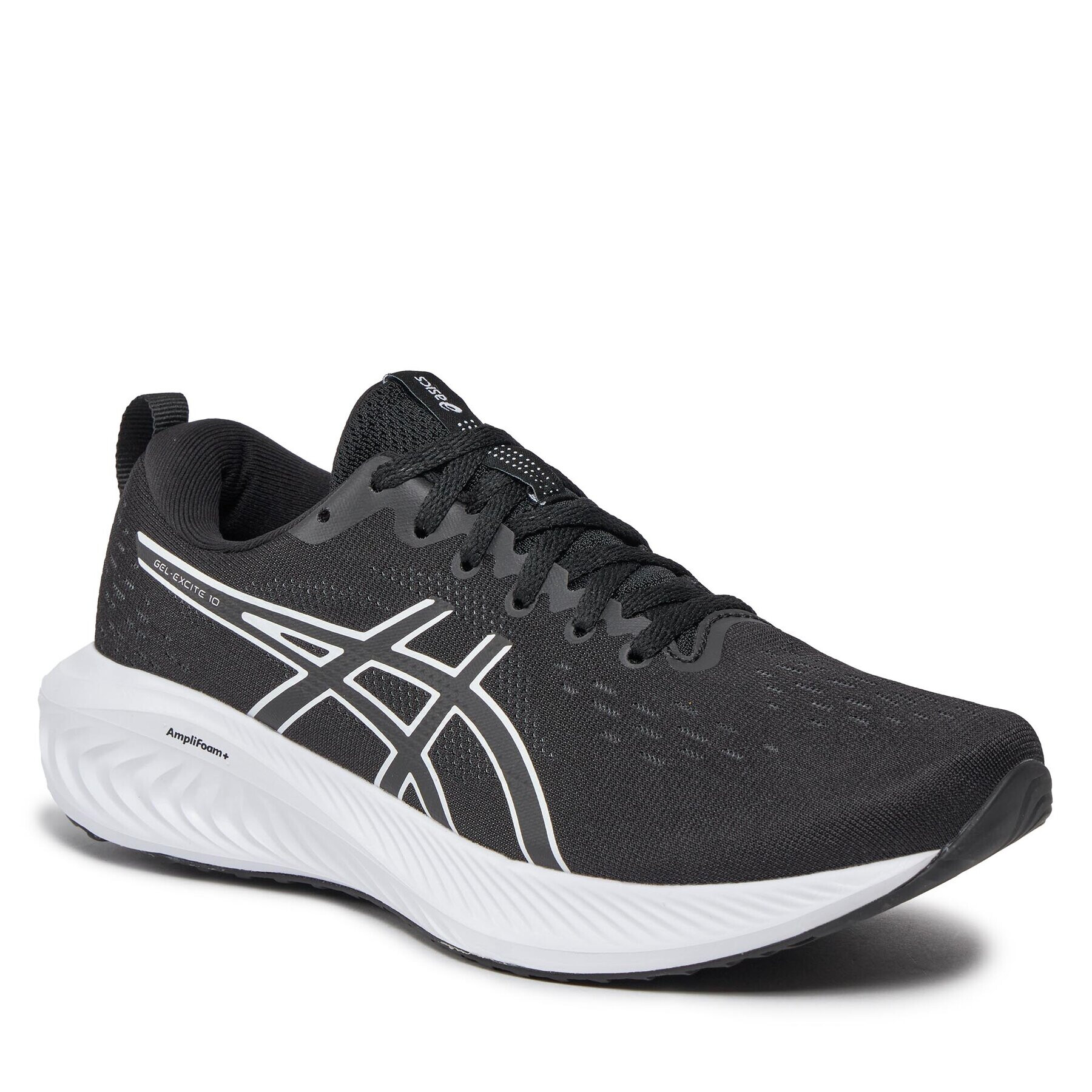 Asics Обувки Gel-Excite 10 1011B600 Черен - Pepit.bg