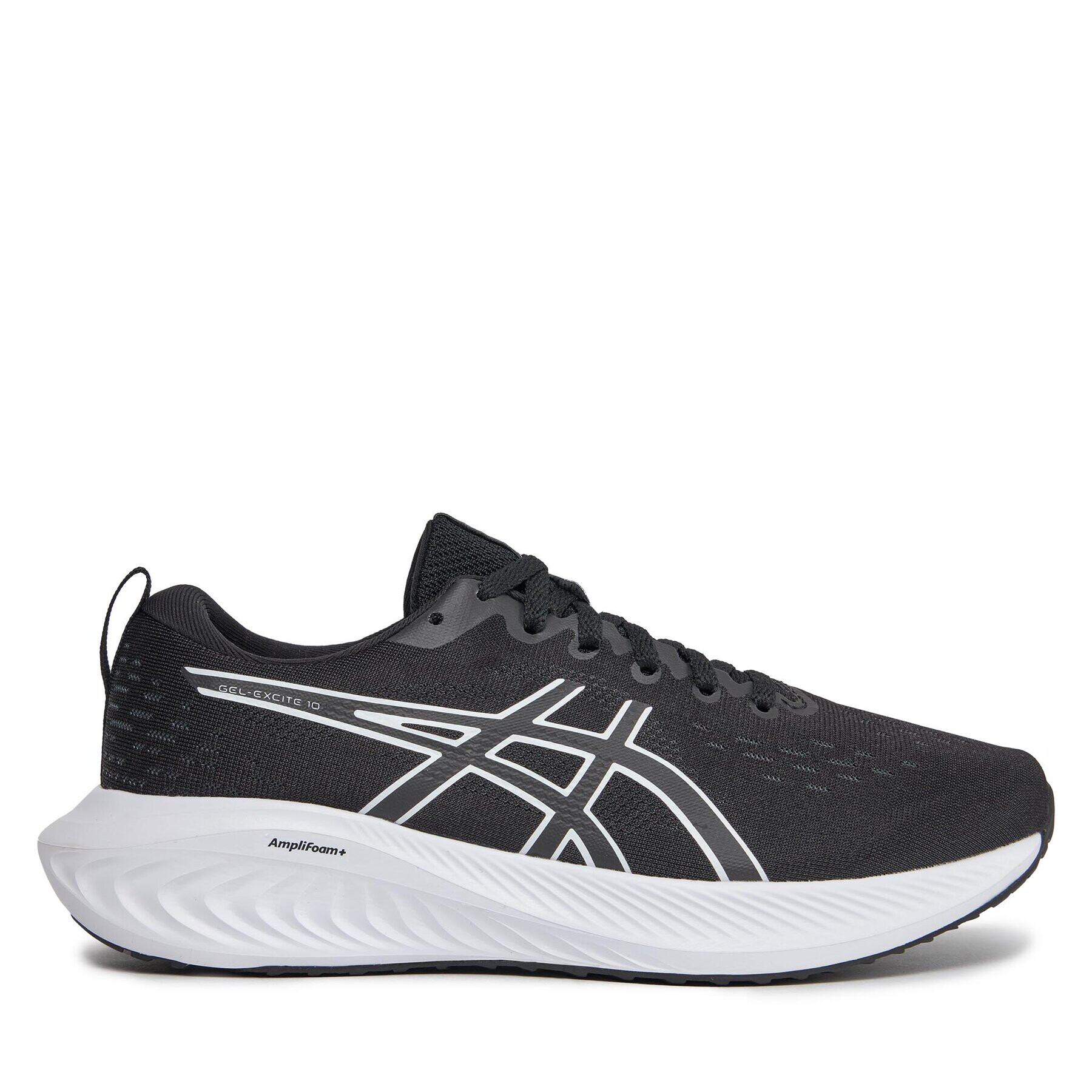 Asics Обувки Gel-Excite 10 1011B600 Черен - Pepit.bg