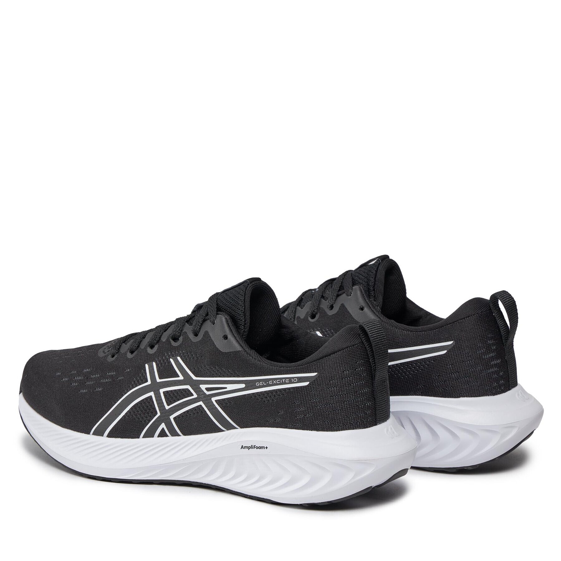 Asics Обувки Gel-Excite 10 1011B600 Черен - Pepit.bg
