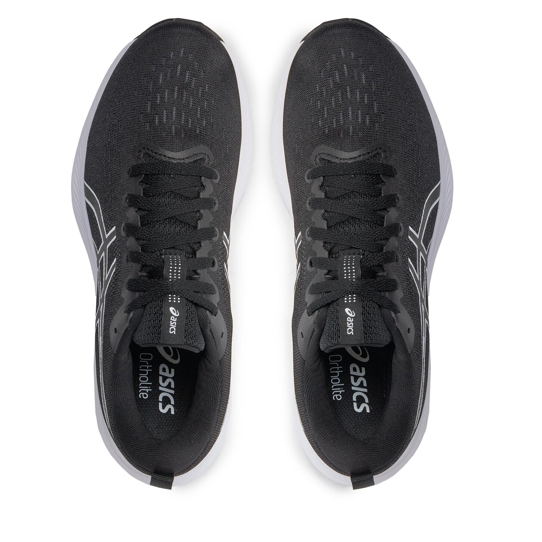 Asics Обувки Gel-Excite 10 1011B600 Черен - Pepit.bg
