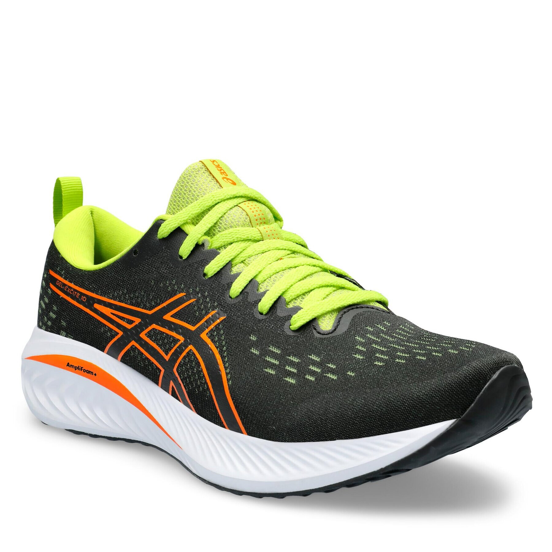 Asics Обувки Gel-Excite 10 1011B600 Черен - Pepit.bg