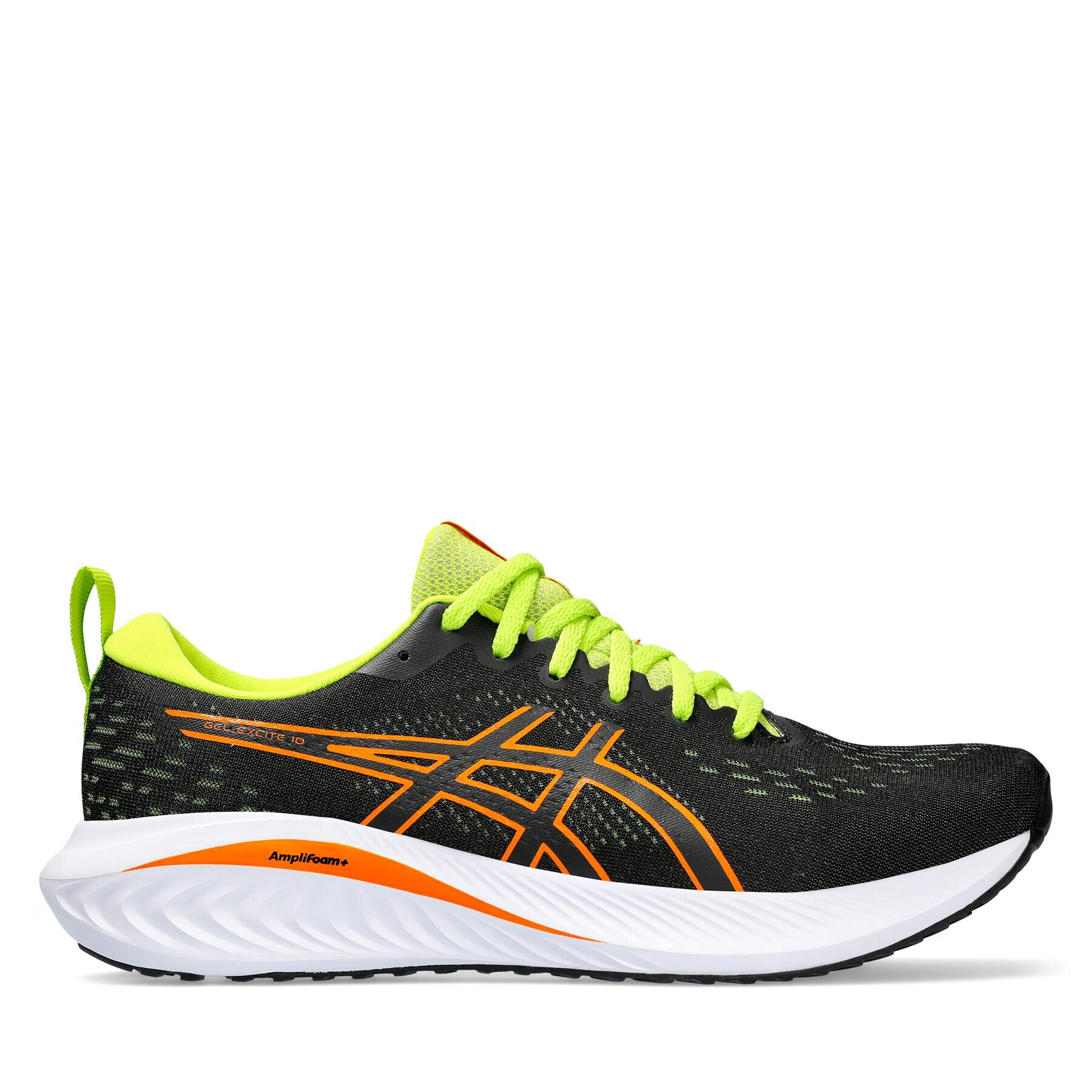 Asics Обувки Gel-Excite 10 1011B600 Черен - Pepit.bg