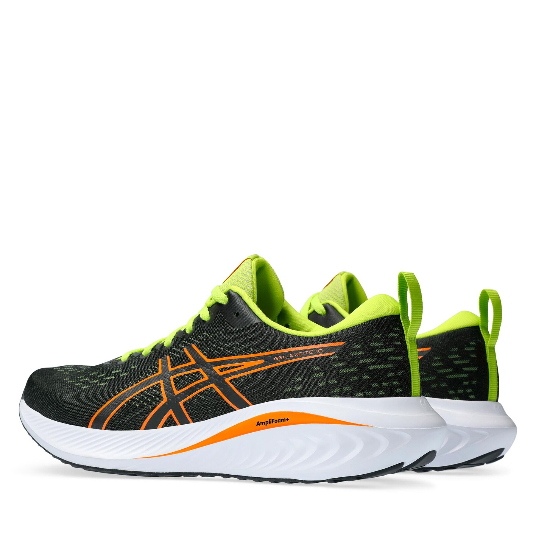 Asics Обувки Gel-Excite 10 1011B600 Черен - Pepit.bg