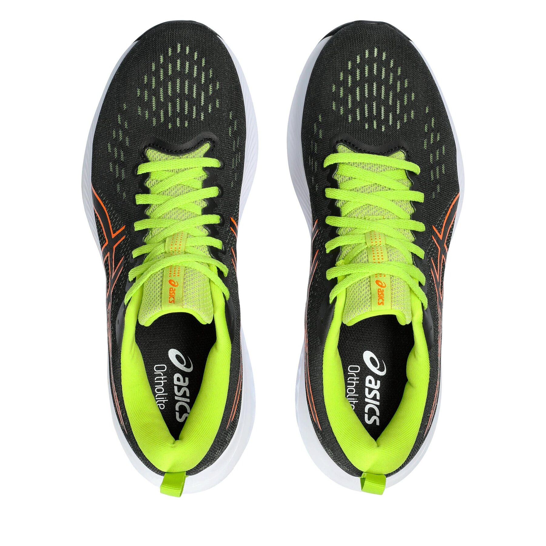 Asics Обувки Gel-Excite 10 1011B600 Черен - Pepit.bg