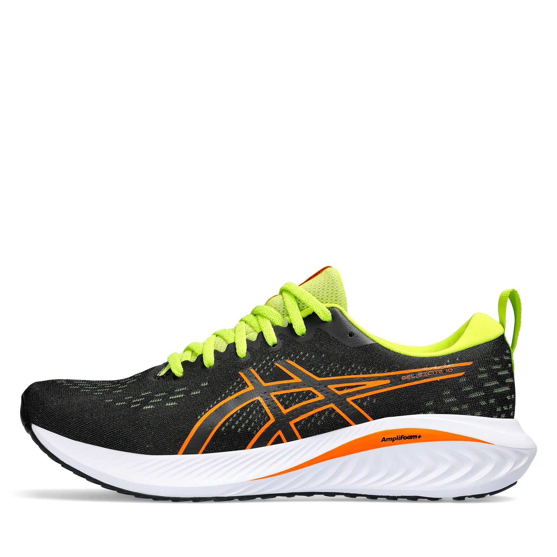 Asics Обувки Gel-Excite 10 1011B600 Черен - Pepit.bg