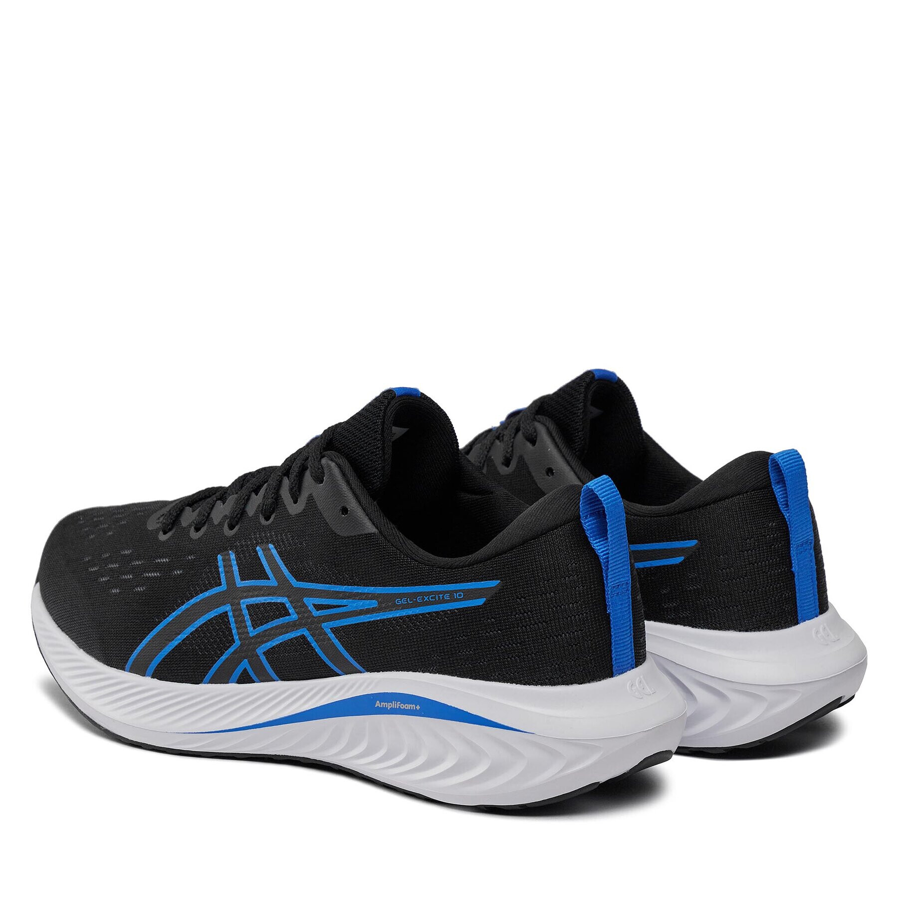 Asics Обувки Gel-Excite 10 1011B600 Черен - Pepit.bg