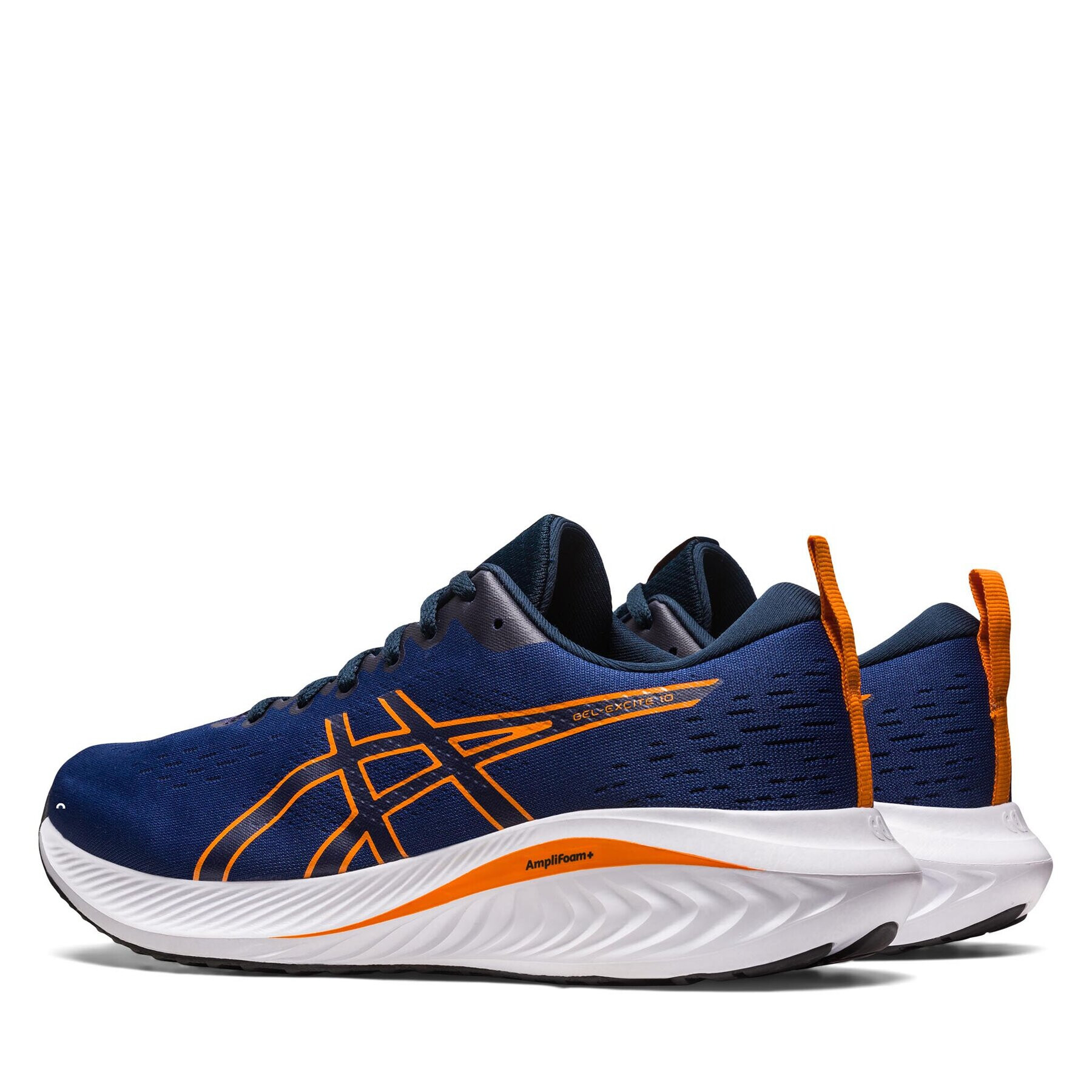 Asics Обувки Gel-Excite 10 1011B600 Син - Pepit.bg