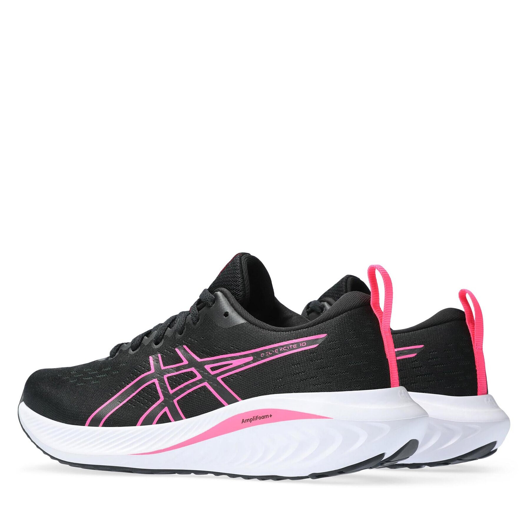 Asics Обувки Gel-Excite 10 1012B418 Черен - Pepit.bg