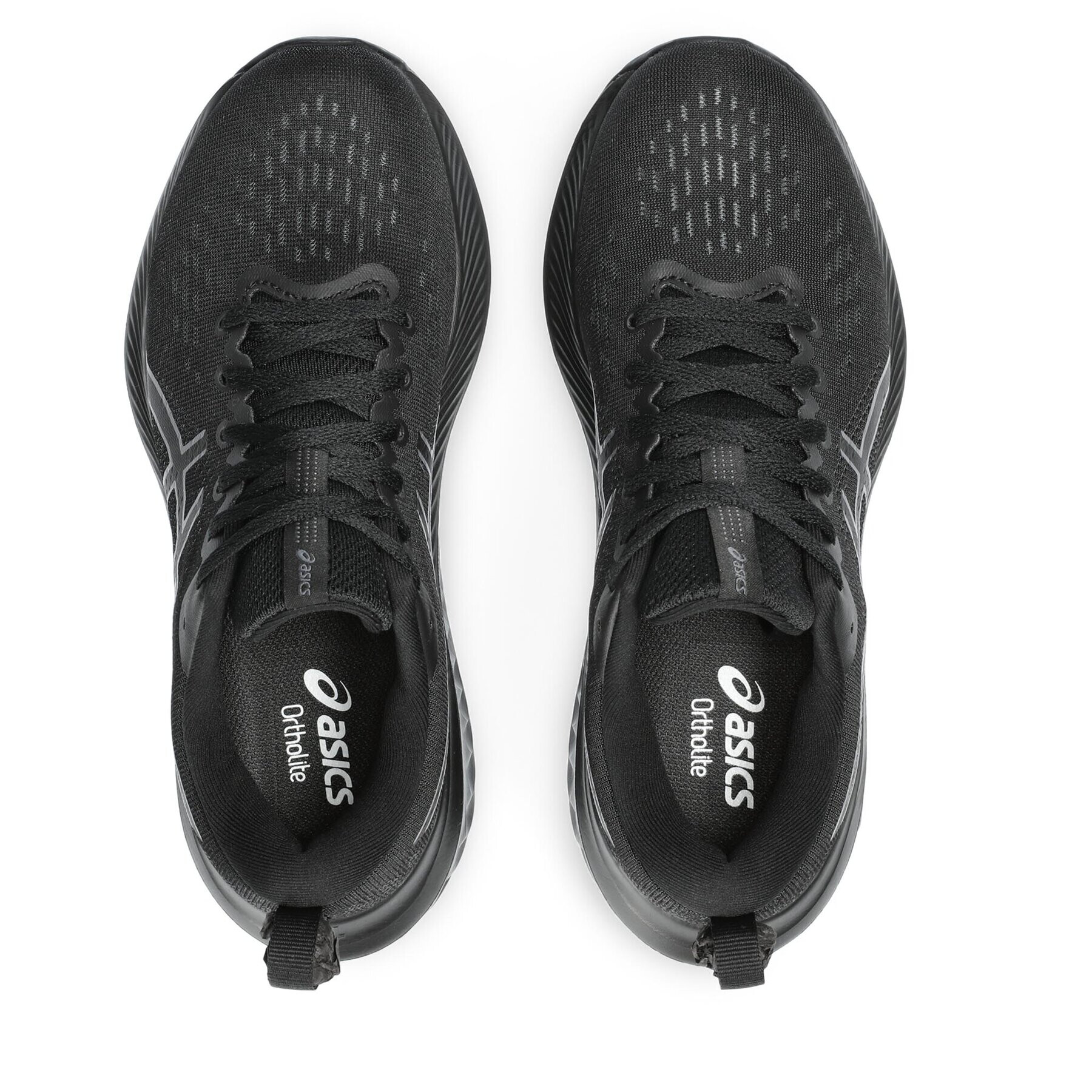 Asics Обувки Gel-Excite 10 1012B418 Черен - Pepit.bg