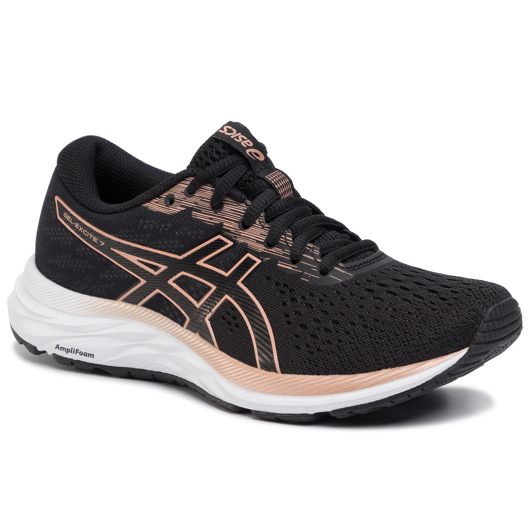 Asics Обувки Gel-Excite 1012A562 Черен - Pepit.bg
