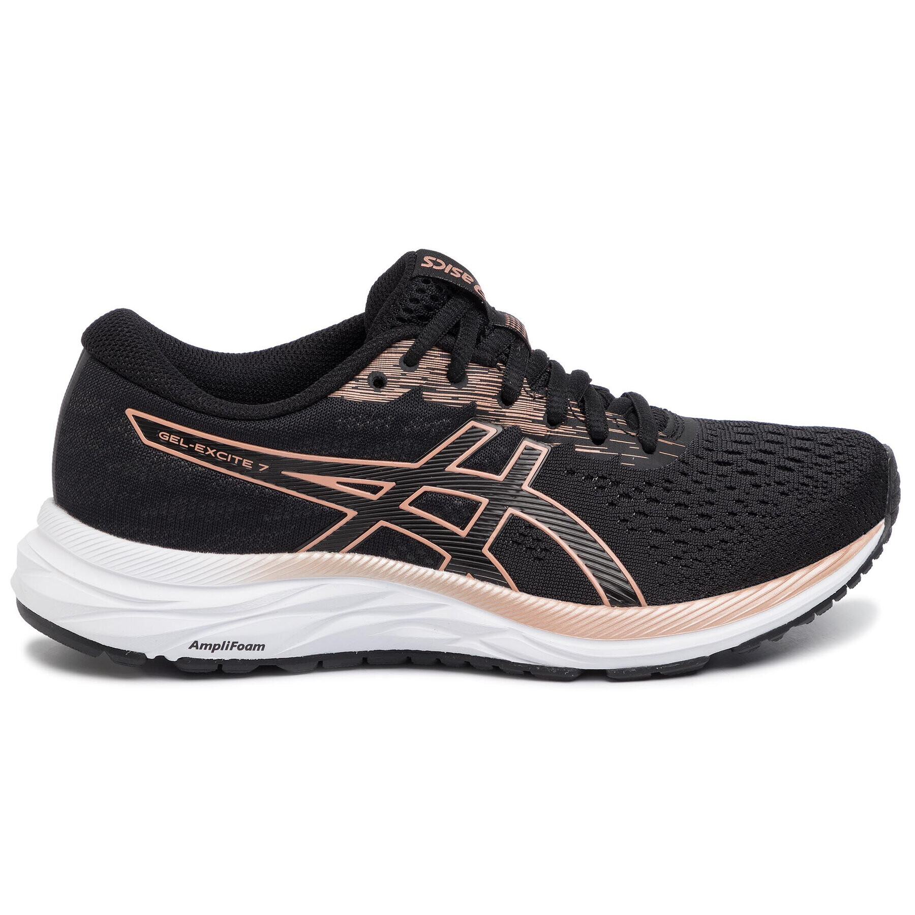 Asics Обувки Gel-Excite 1012A562 Черен - Pepit.bg