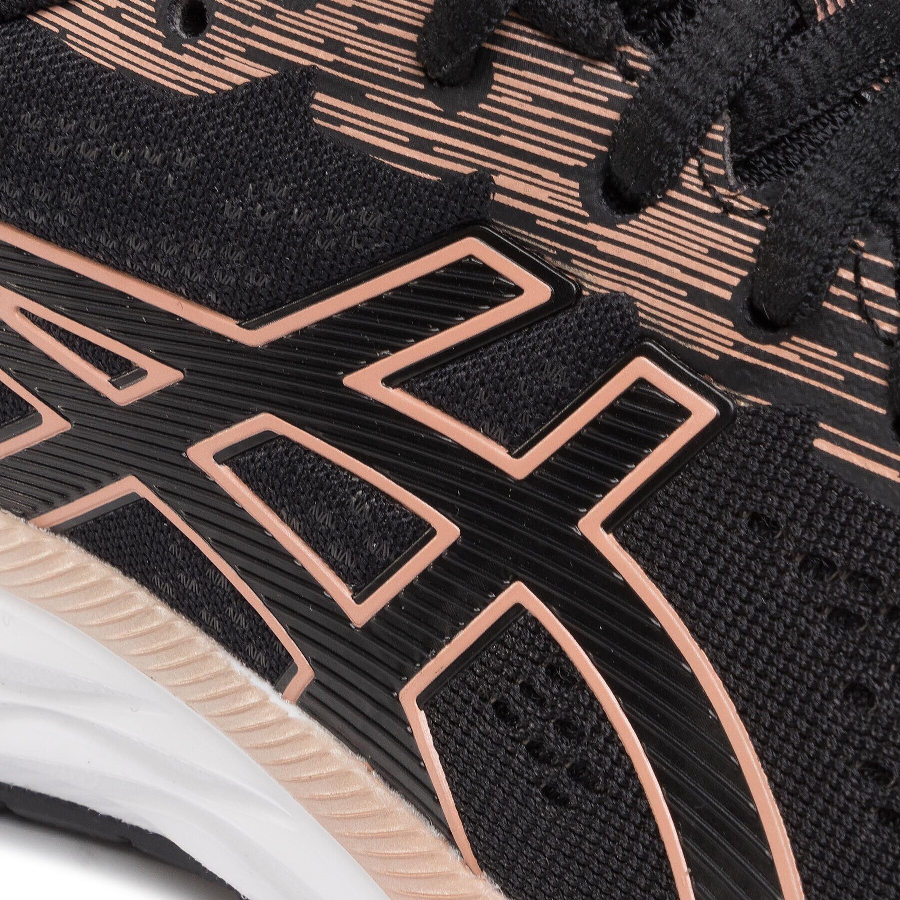Asics Обувки Gel-Excite 1012A562 Черен - Pepit.bg