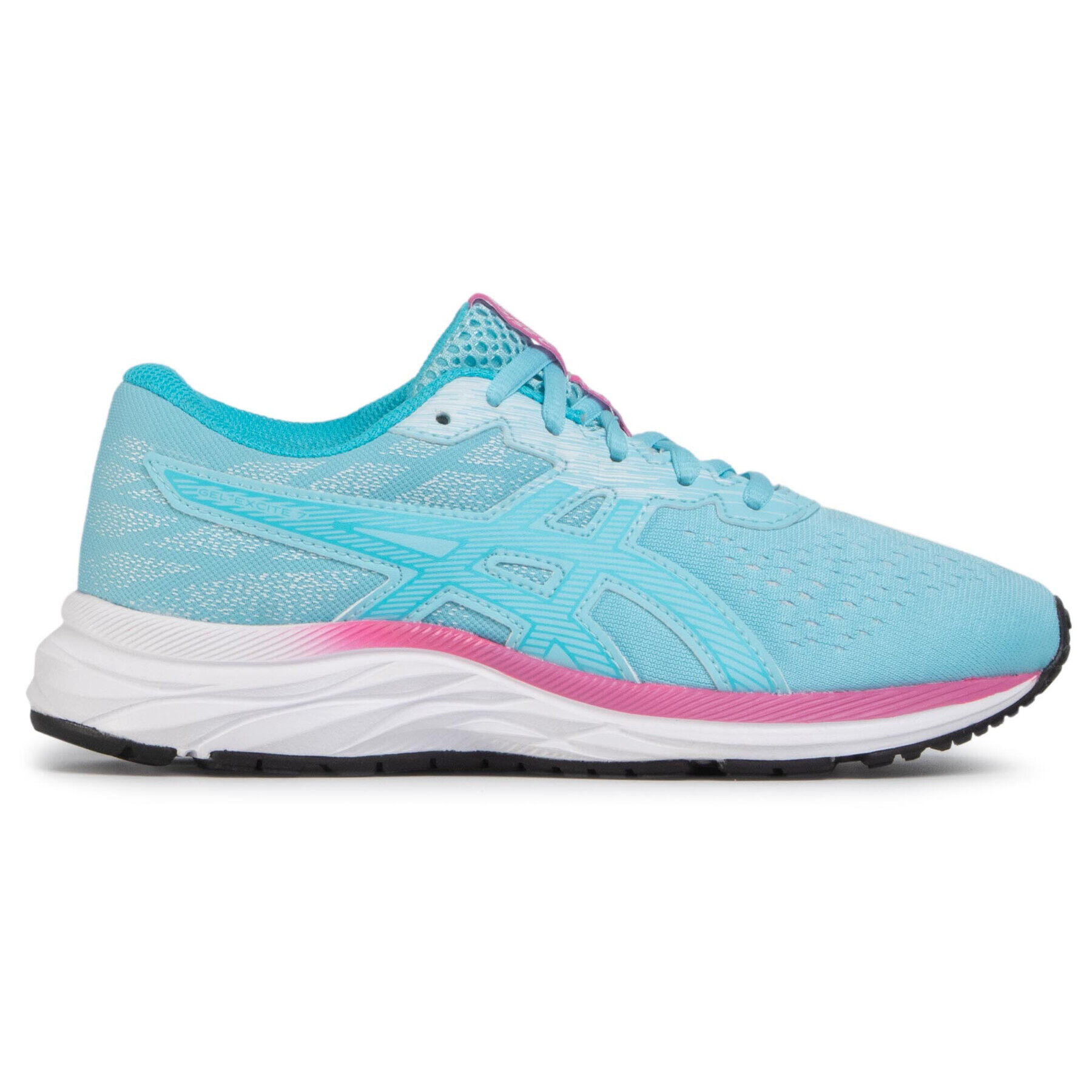 Asics Обувки Gel-Excite 7 Gs 1014A084 Син - Pepit.bg