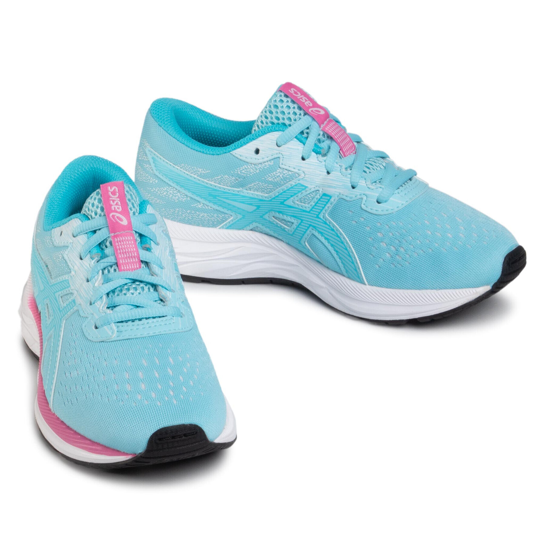 Asics Обувки Gel-Excite 7 Gs 1014A084 Син - Pepit.bg