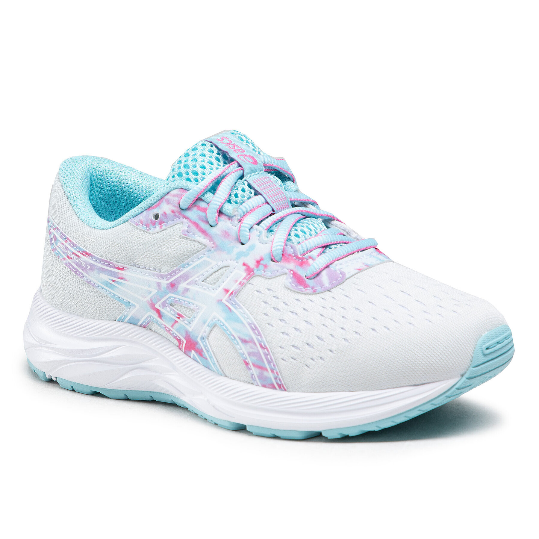 Asics Обувки Gel-Excite 7 GS 1014A179 Сив - Pepit.bg
