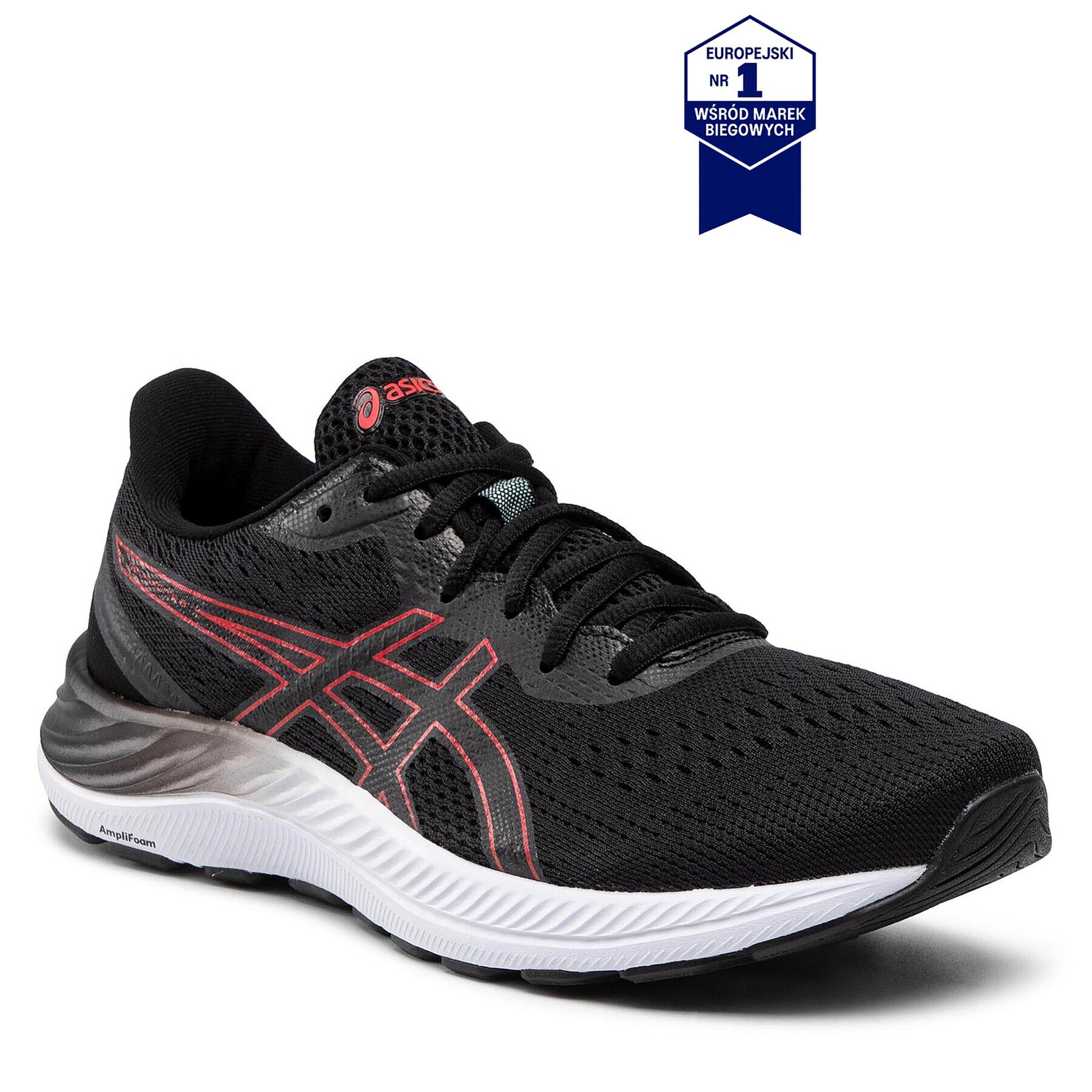 Asics Обувки Gel-Excite 8 1011B036 Черен - Pepit.bg