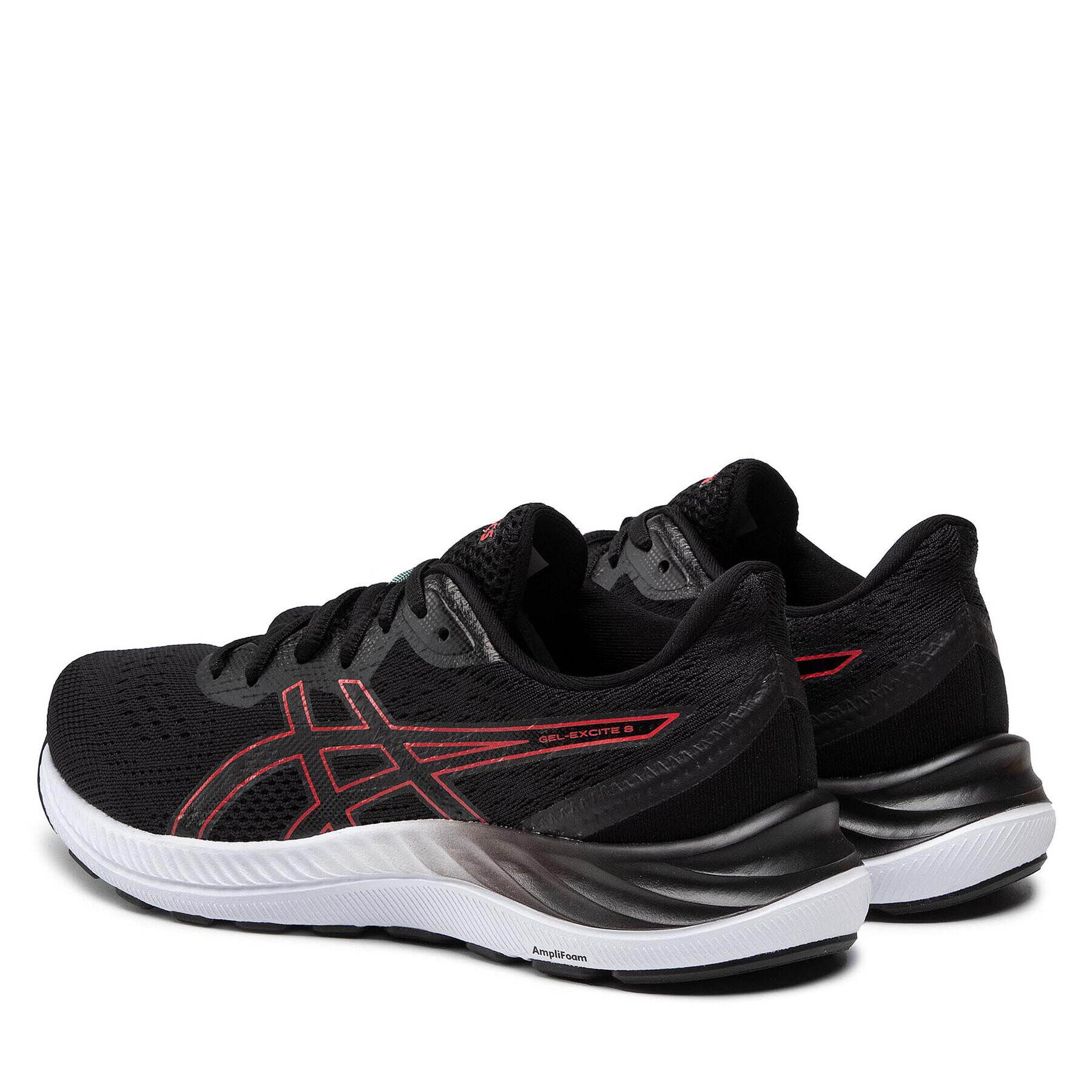 Asics Обувки Gel-Excite 8 1011B036 Черен - Pepit.bg