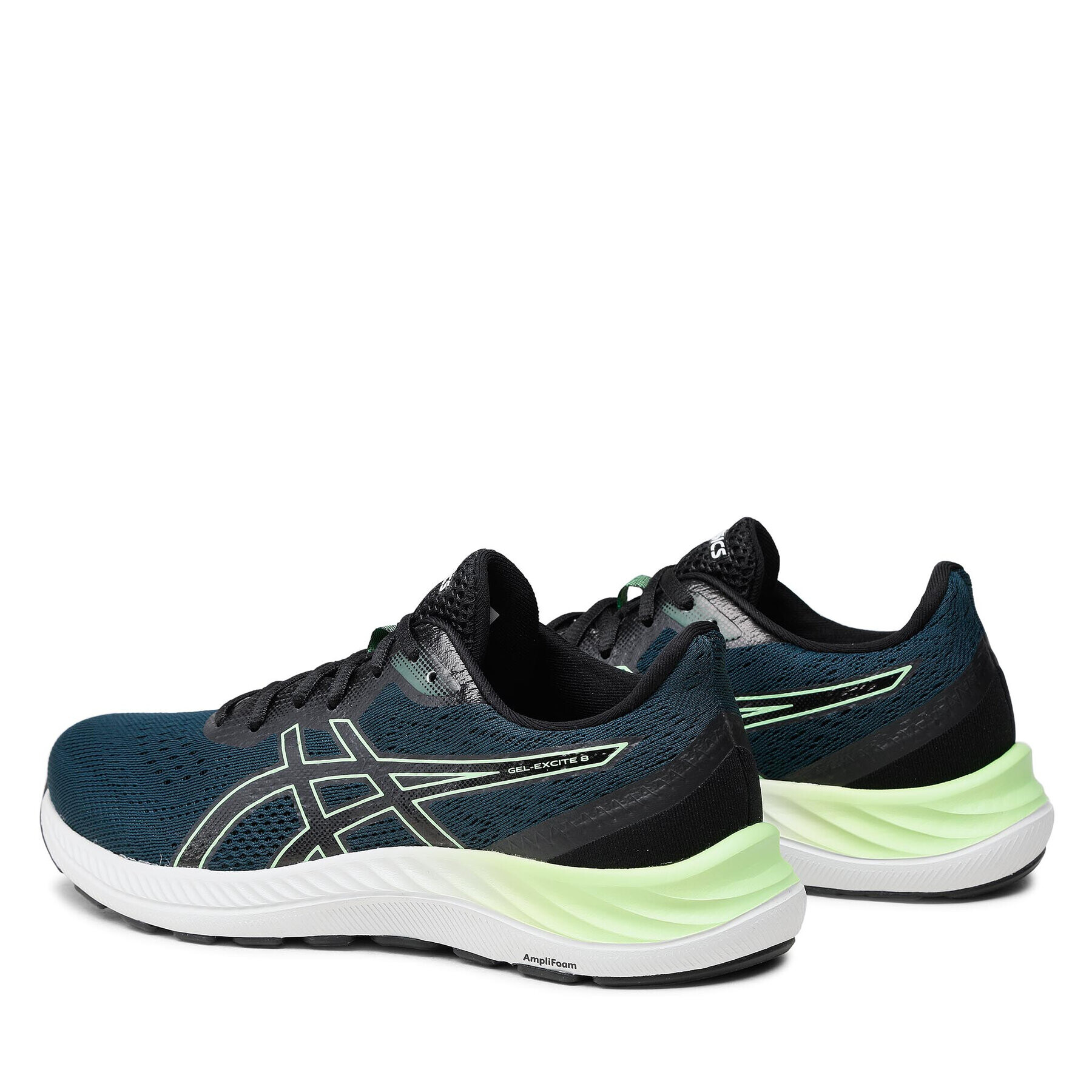 Asics Обувки Gel-Excite 8 1011B036 Тъмносин - Pepit.bg