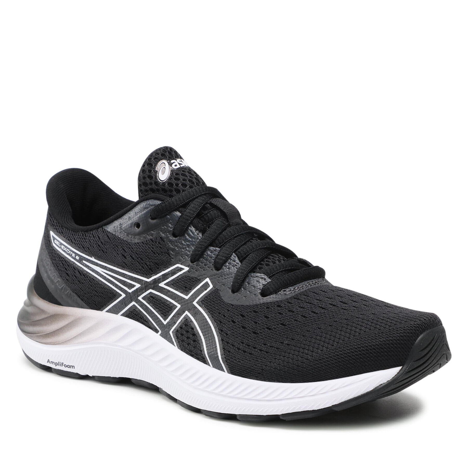 Asics Обувки Gel-Excite 8 1012A916 Черен - Pepit.bg