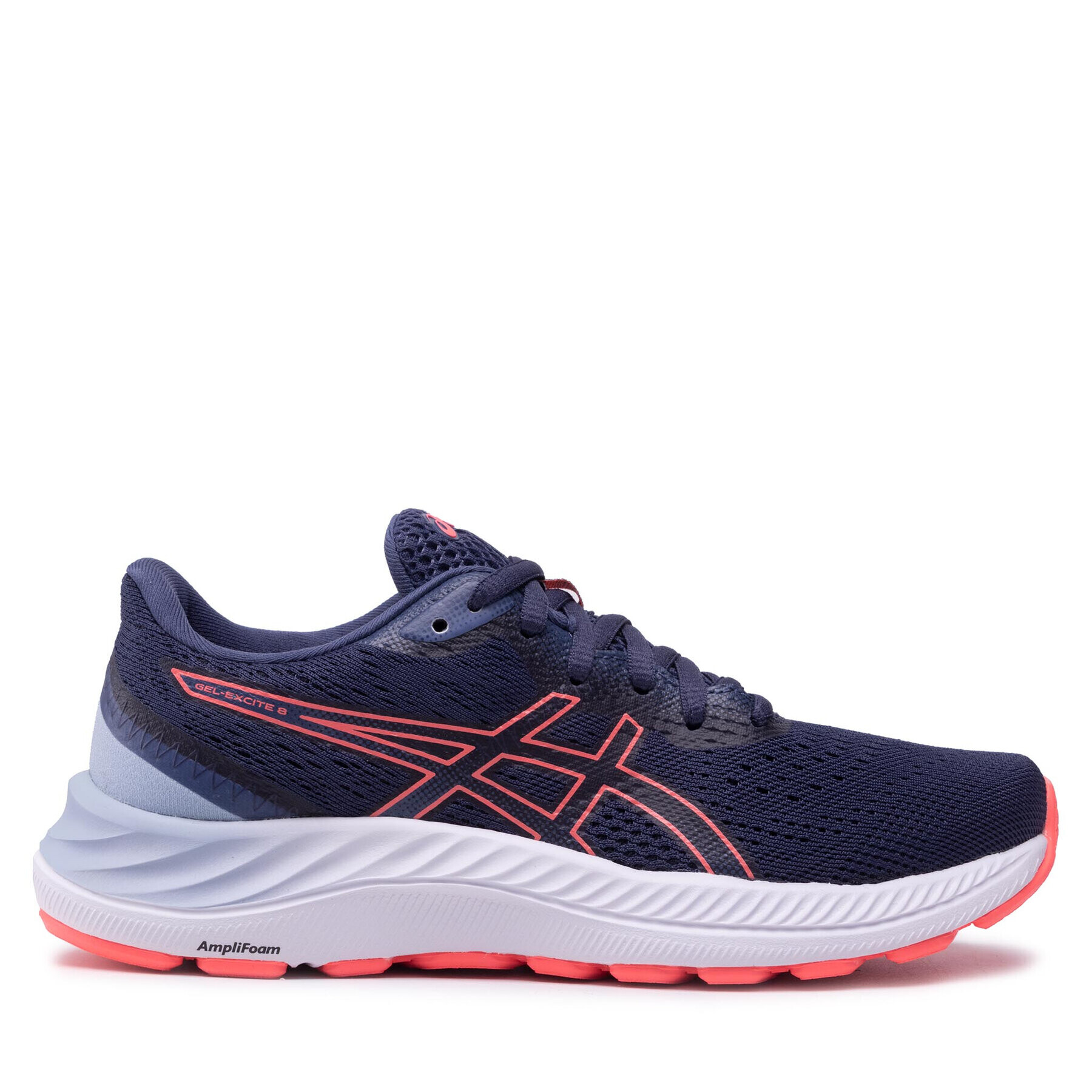 Asics Обувки Gel-Excite 8 1012A916 Тъмносин - Pepit.bg