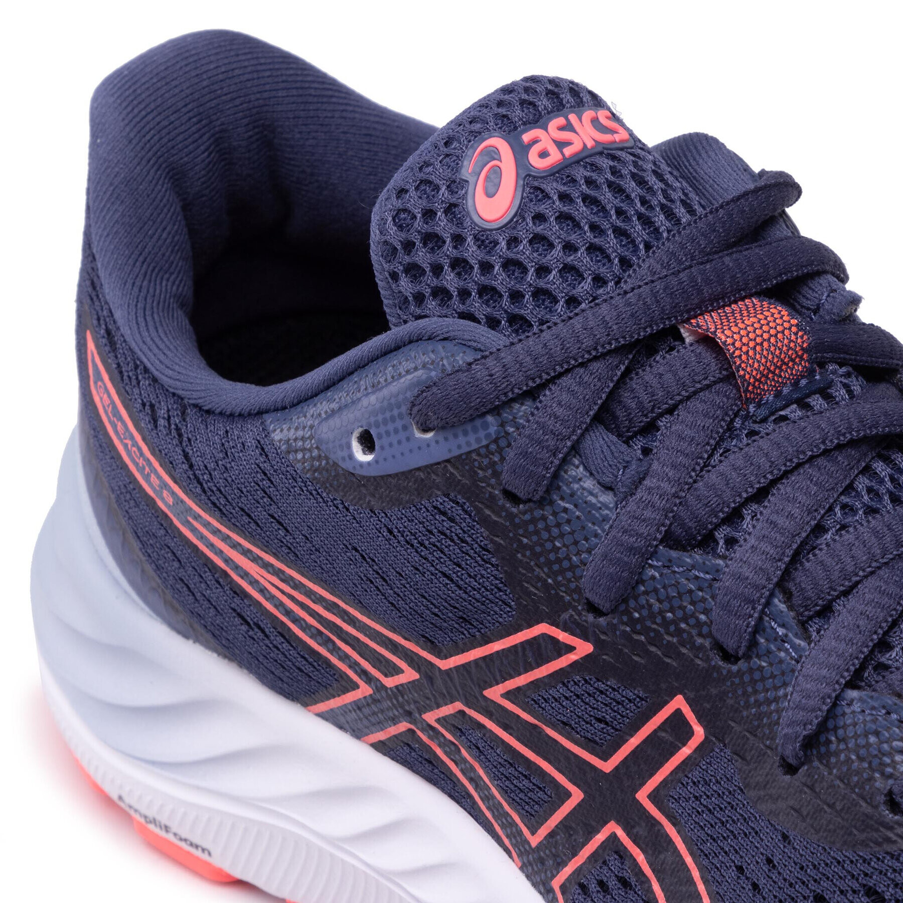 Asics Обувки Gel-Excite 8 1012A916 Тъмносин - Pepit.bg