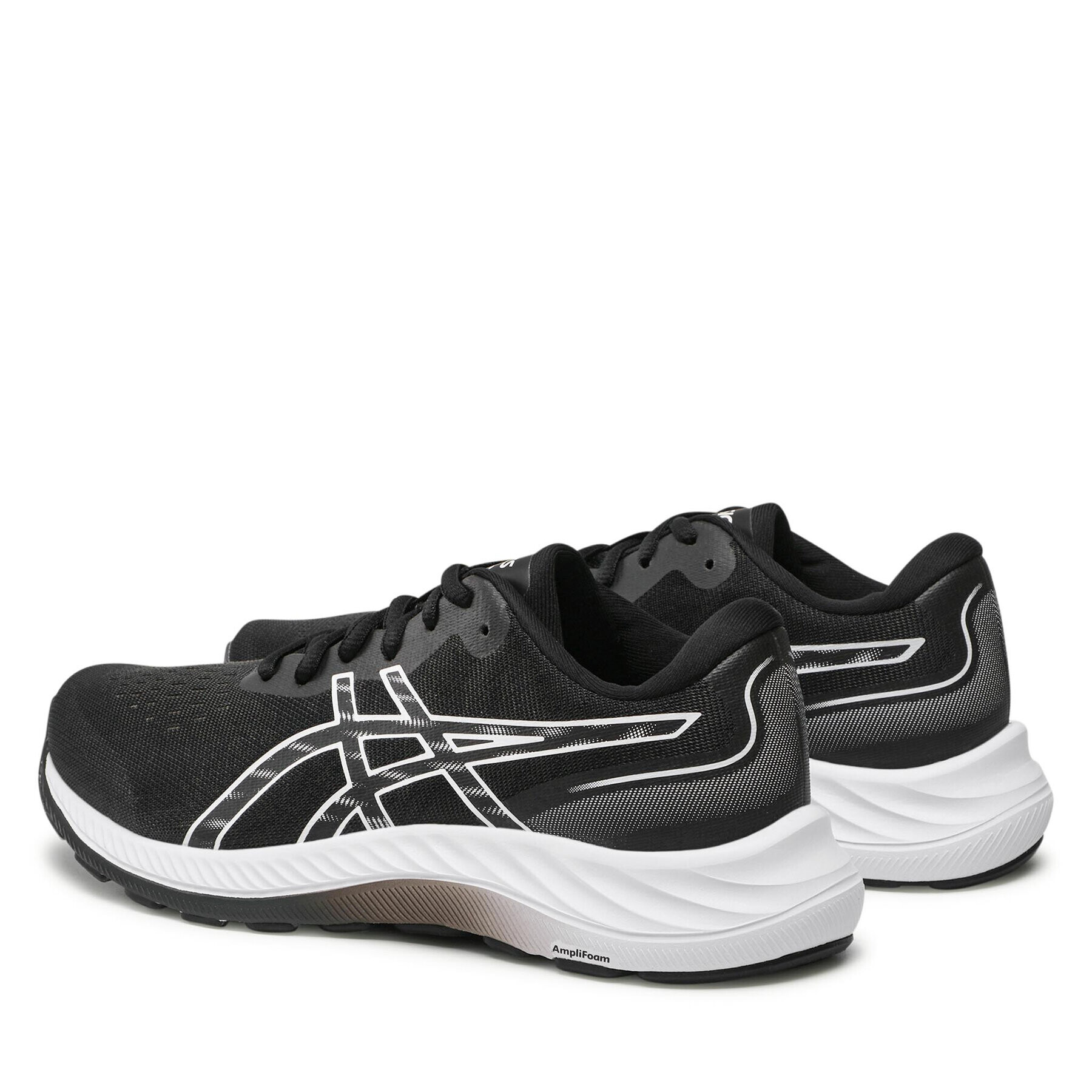 Asics Обувки Gel-Excite 9 1011B338 Черен - Pepit.bg