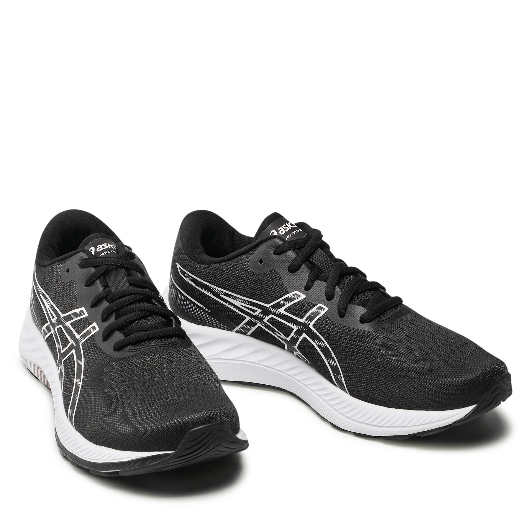 Asics Обувки Gel-Excite 9 1011B338 Черен - Pepit.bg