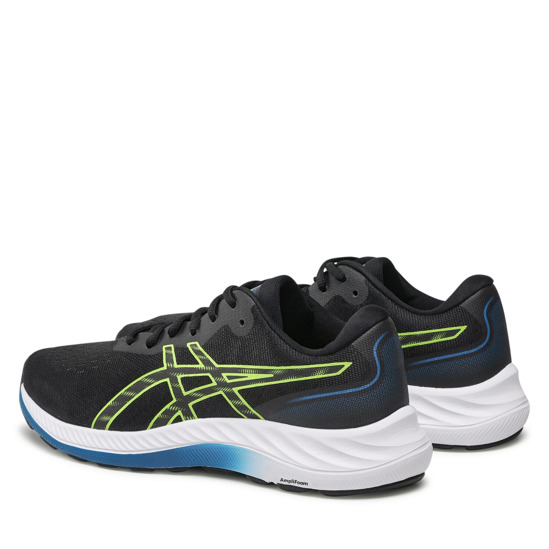 Asics Обувки Gel-Excite 9 1011B338 Черен - Pepit.bg