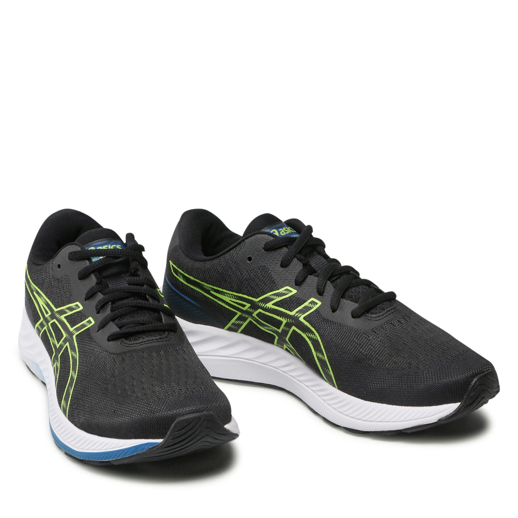 Asics Обувки Gel-Excite 9 1011B338 Черен - Pepit.bg