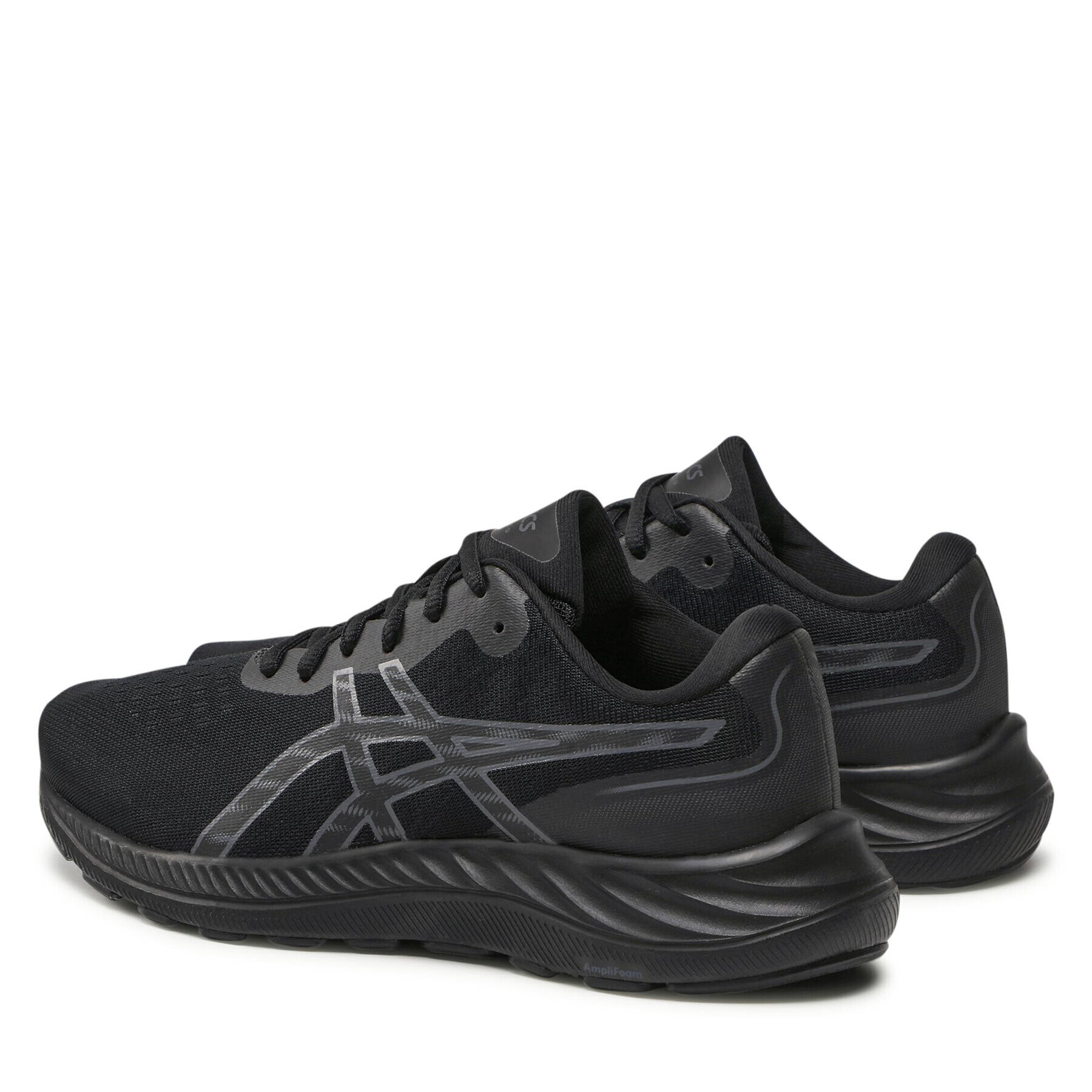 Asics Обувки Gel-Excite 9 1011B338 Черен - Pepit.bg